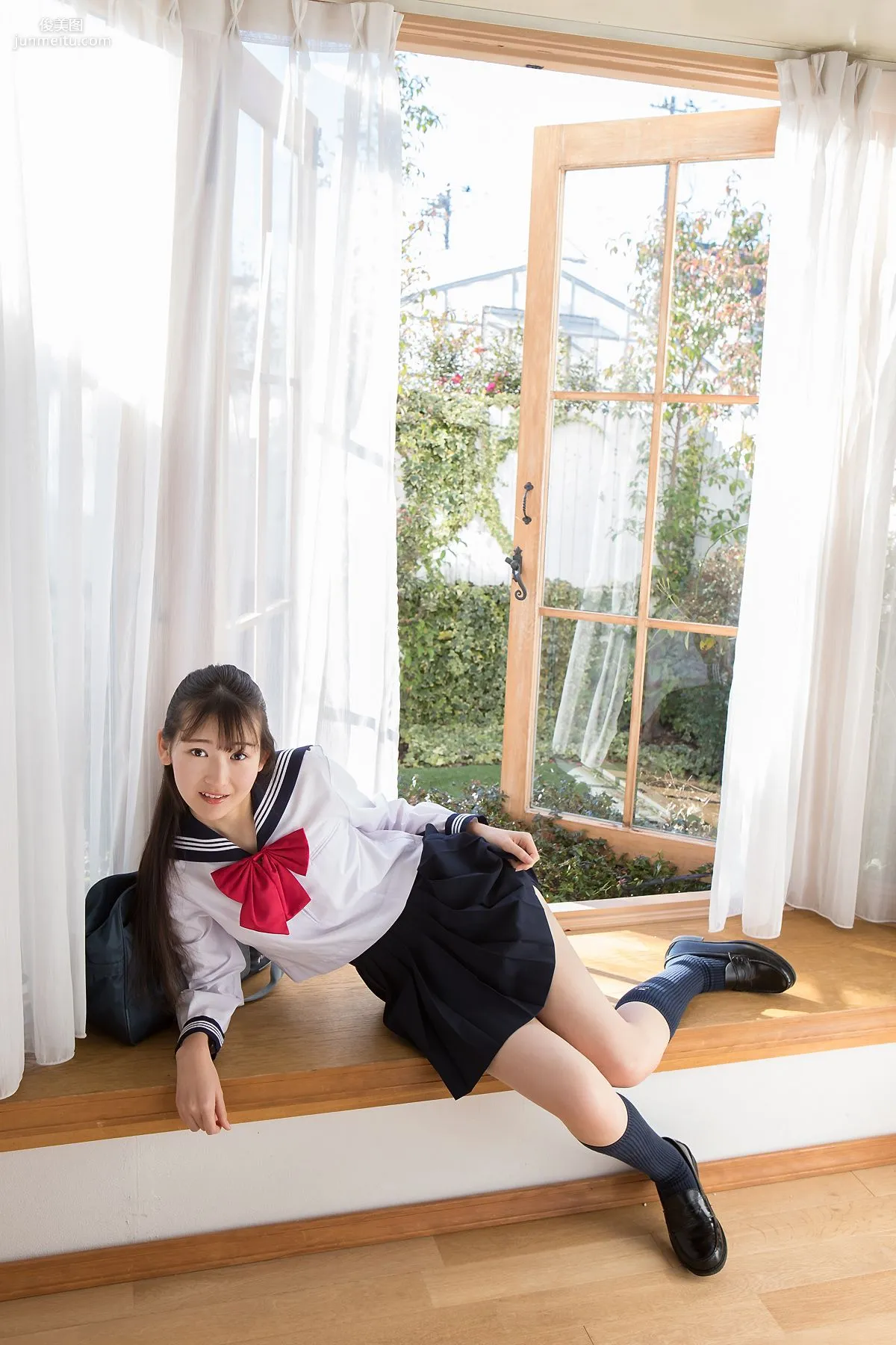 Asami Kondou 近藤あさみ 現役女子高生 [Minisuka.tv] 寫真集 77