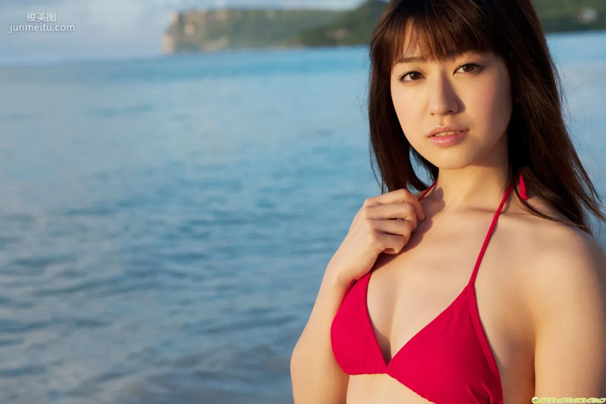 [DGC] NO.935 Arisa Kuroda Gravure Idols Photo Set photo 41