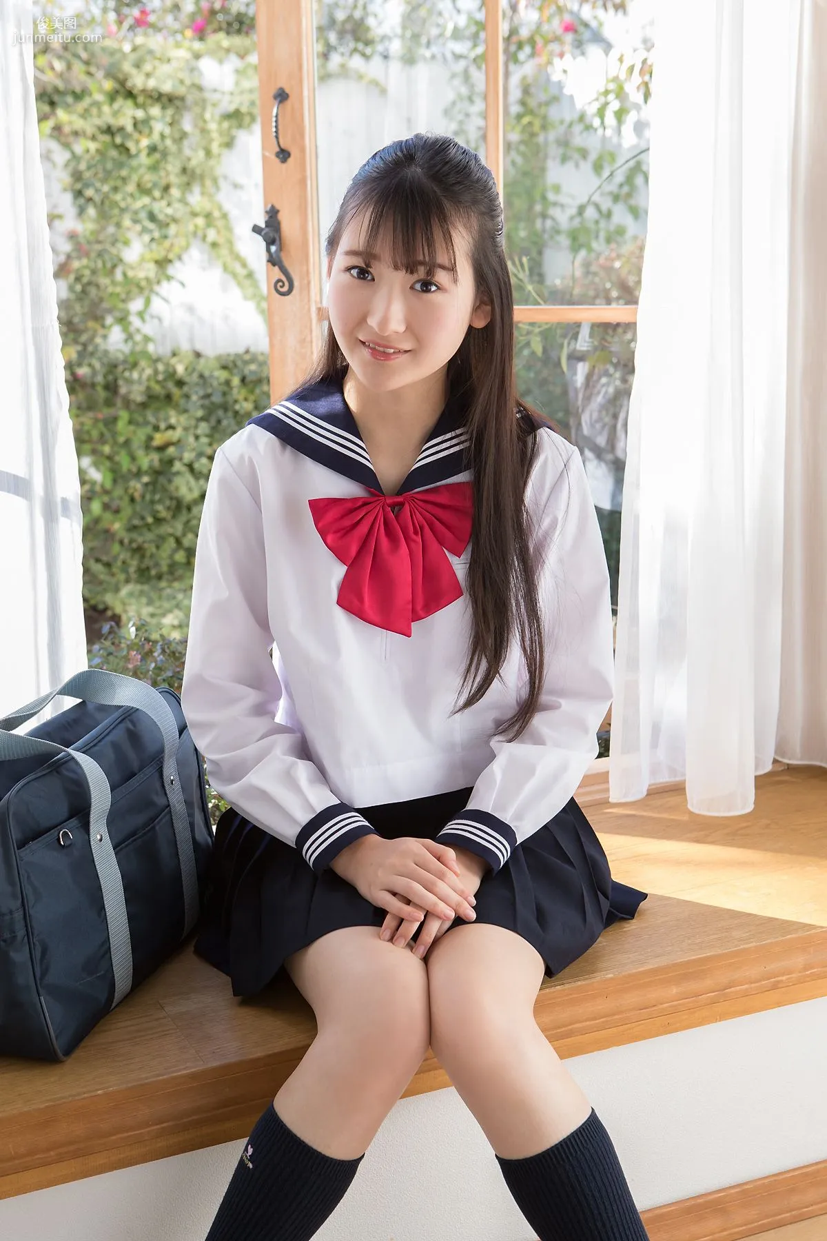 Asami Kondou 近藤あさみ 現役女子高生 [Minisuka.tv] 寫真集 74