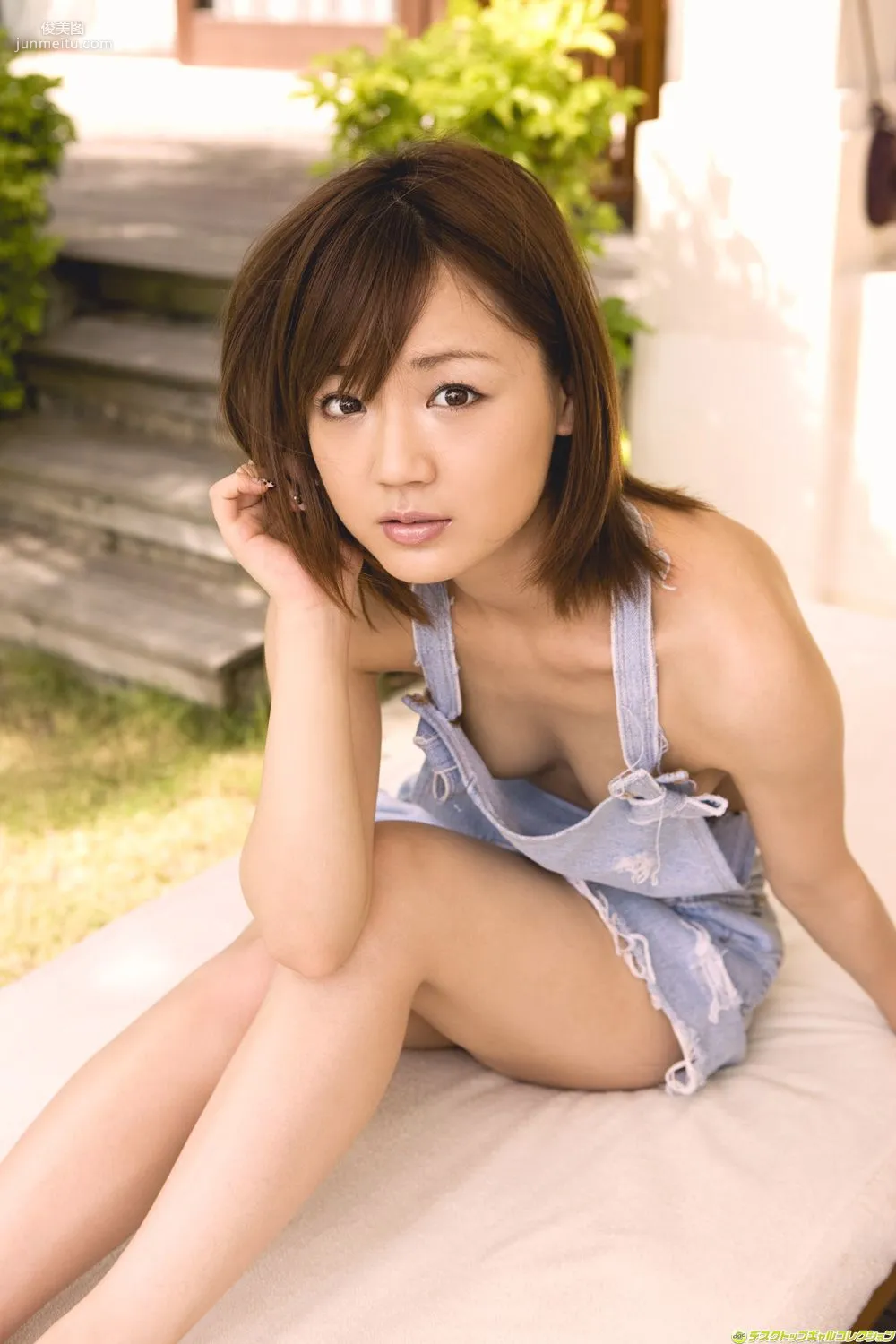 [DGC] NO.842 Asami Tani Photo Set photo 15