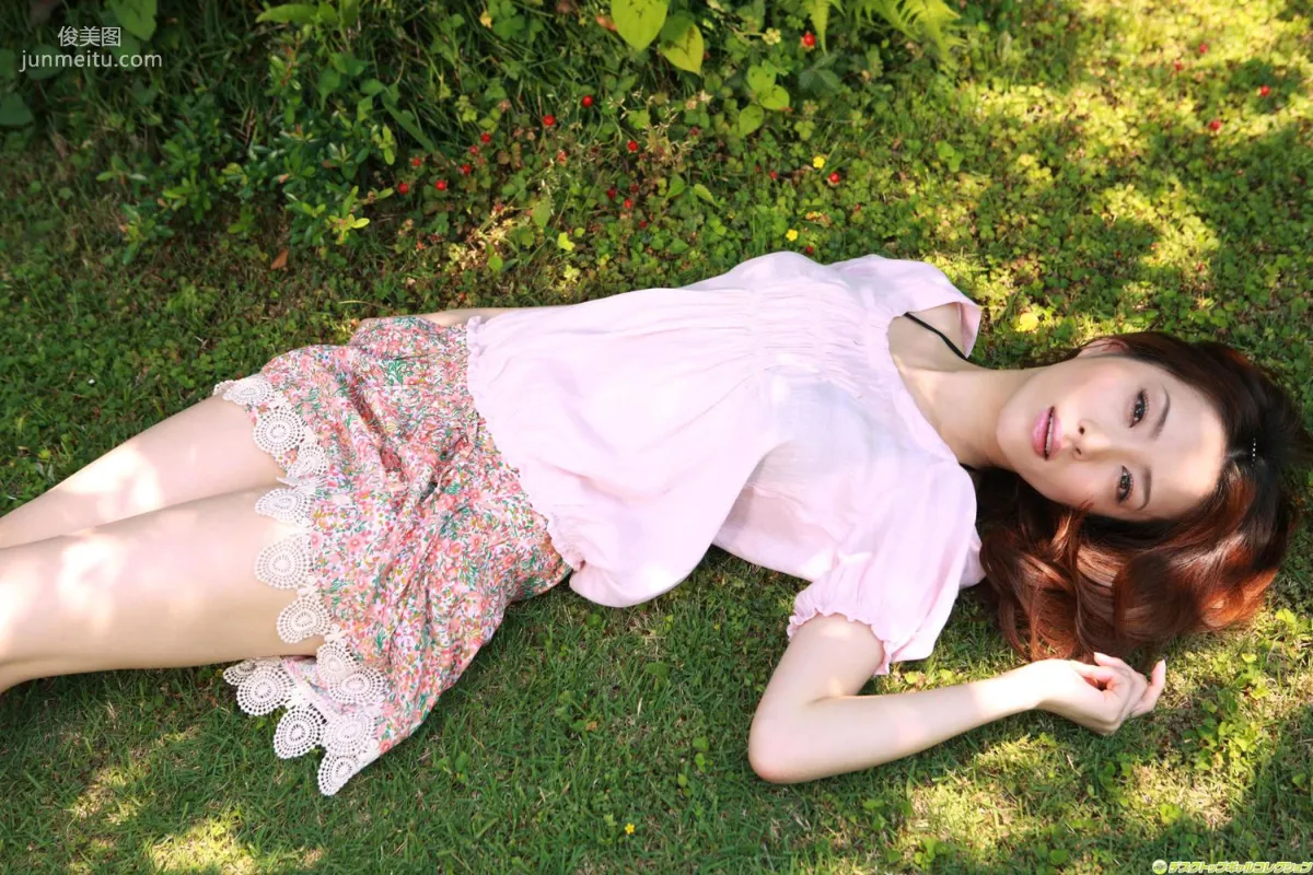 [DGC] NO.871 Saki Seto Gravure Idols Photo Set photo 21
