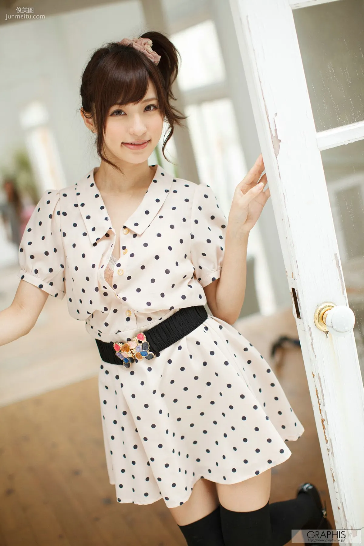Moe Amatsuka: Graphis Fluff Gals photo 9