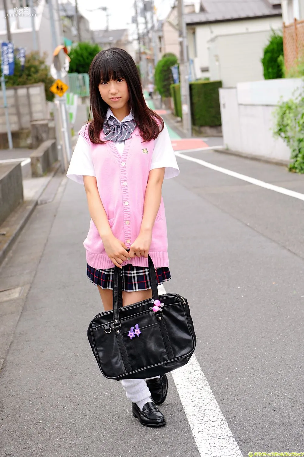 [DGC] NO.867 Ayaka Mizutani / Mami Nagase Uniform Beautiful Girl Paradise Photo Set photo 31