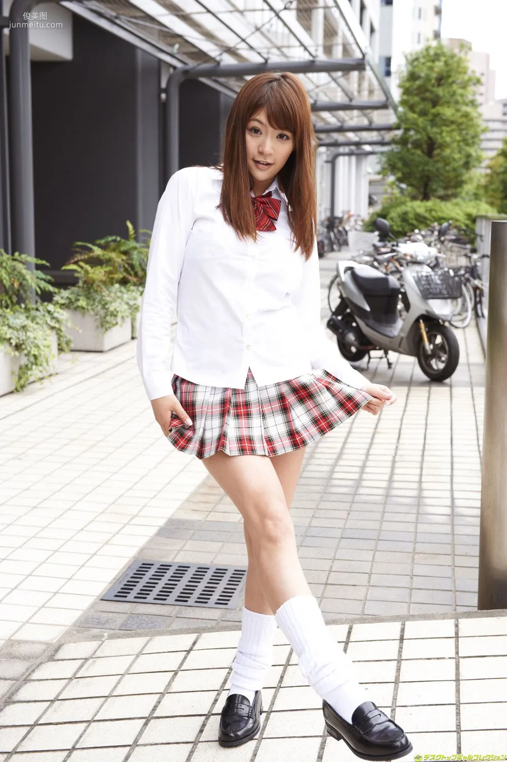 [DGC] NO.974 Meguri めぐり/藤浦惠 Adult Idols 寫真集 2
