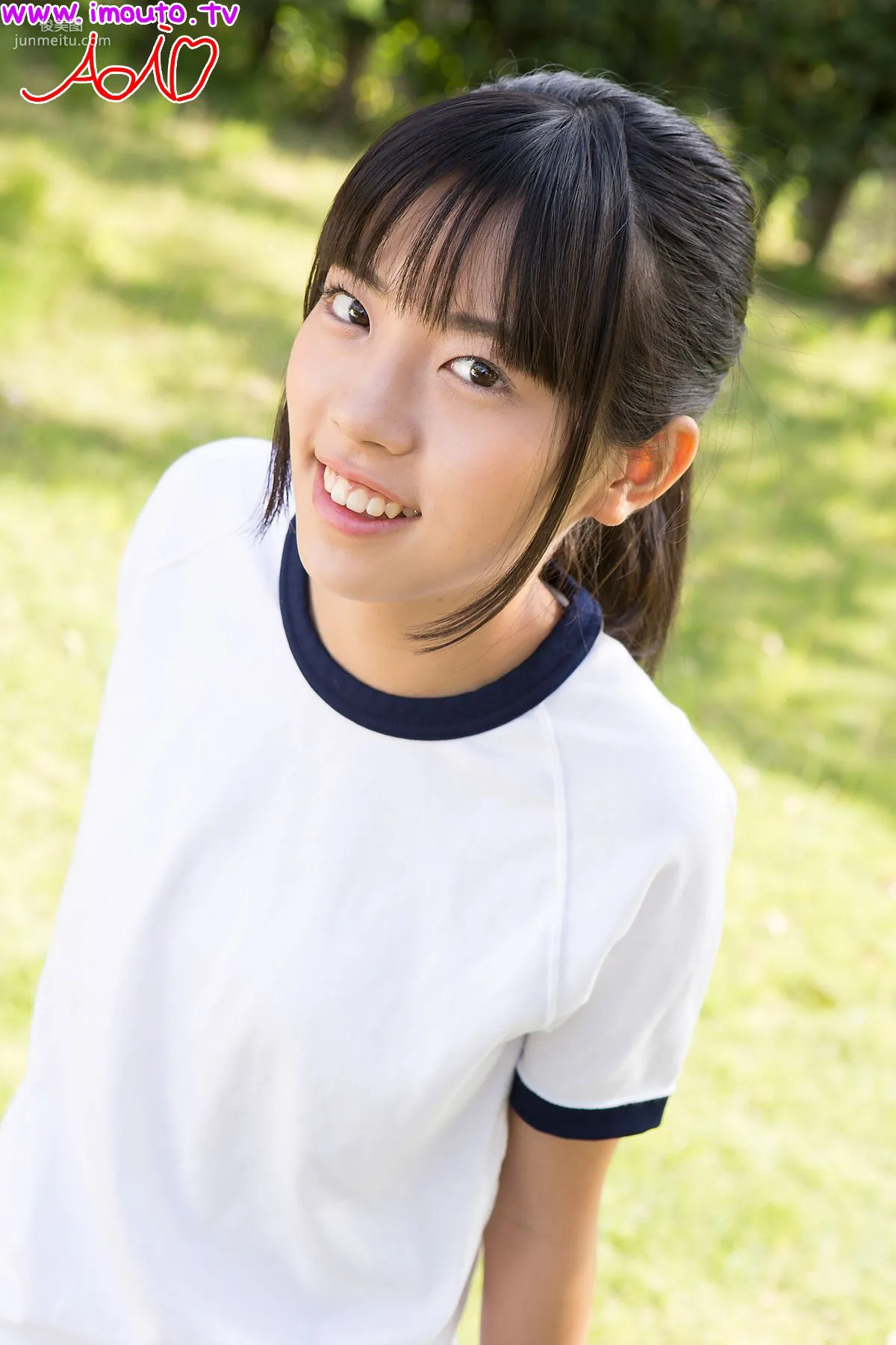 池田あおい Aoi Ikeda [Minisuka.tv] 寫真集 2