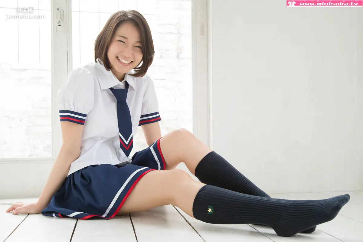 滝川李紅 Riku Takigawa [Minisuka.tv] 寫真集 21