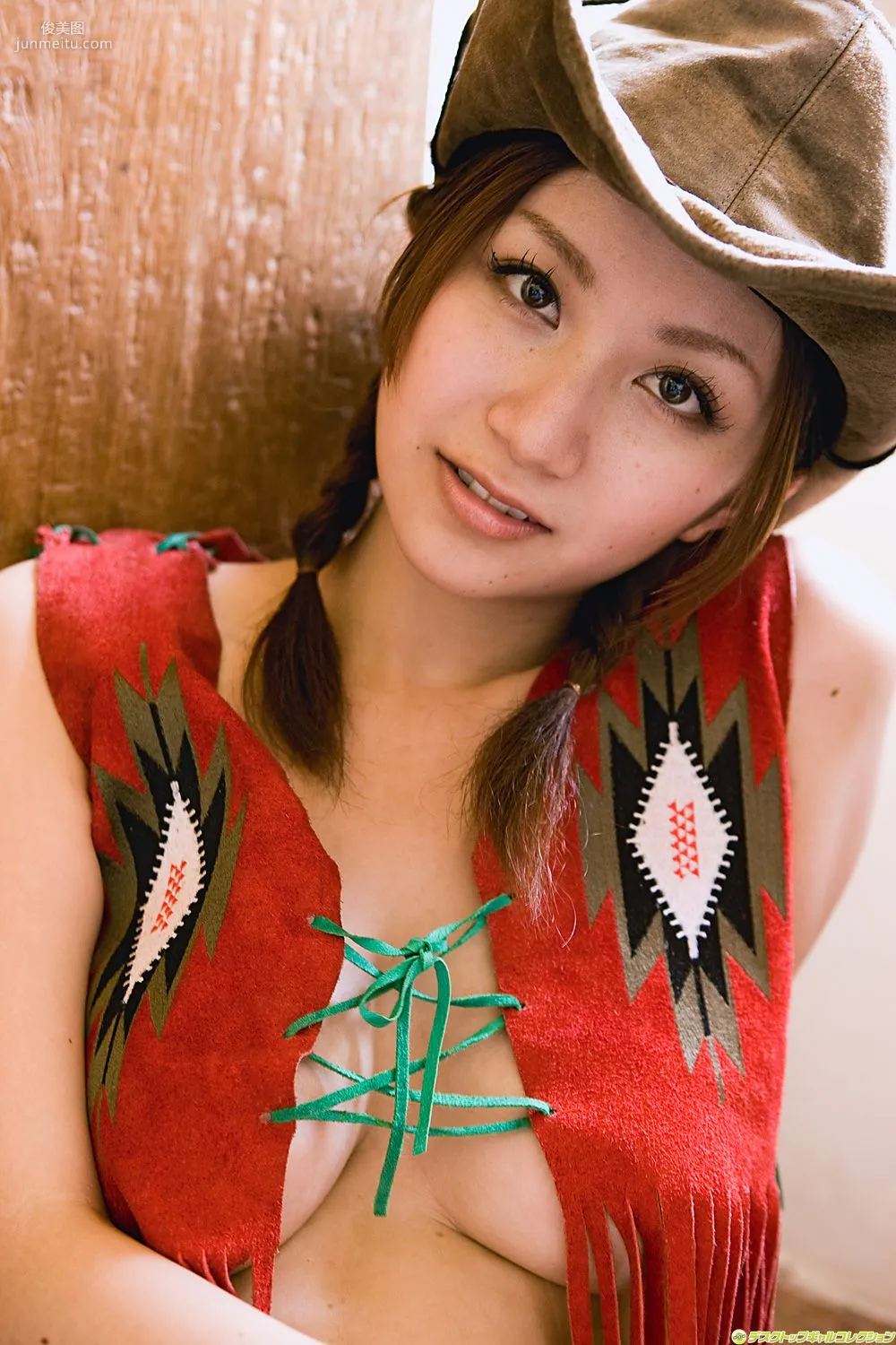[DGC] NO.835 Ai Kawanaka Ai Kawanaka / Ai Kawanaka Gravure Idols Photo Set photo 7