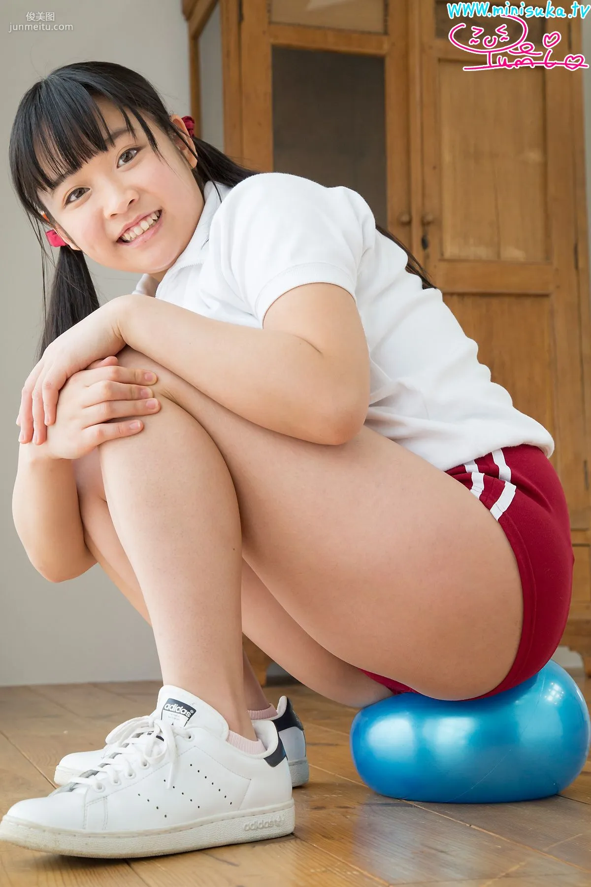 Yuumi ゆうみ/優美 現役女子高生 [Minisuka.tv] 寫真集 22