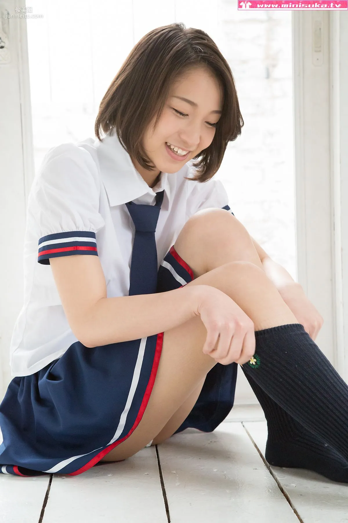 滝川李紅 Riku Takigawa [Minisuka.tv] 寫真集 26
