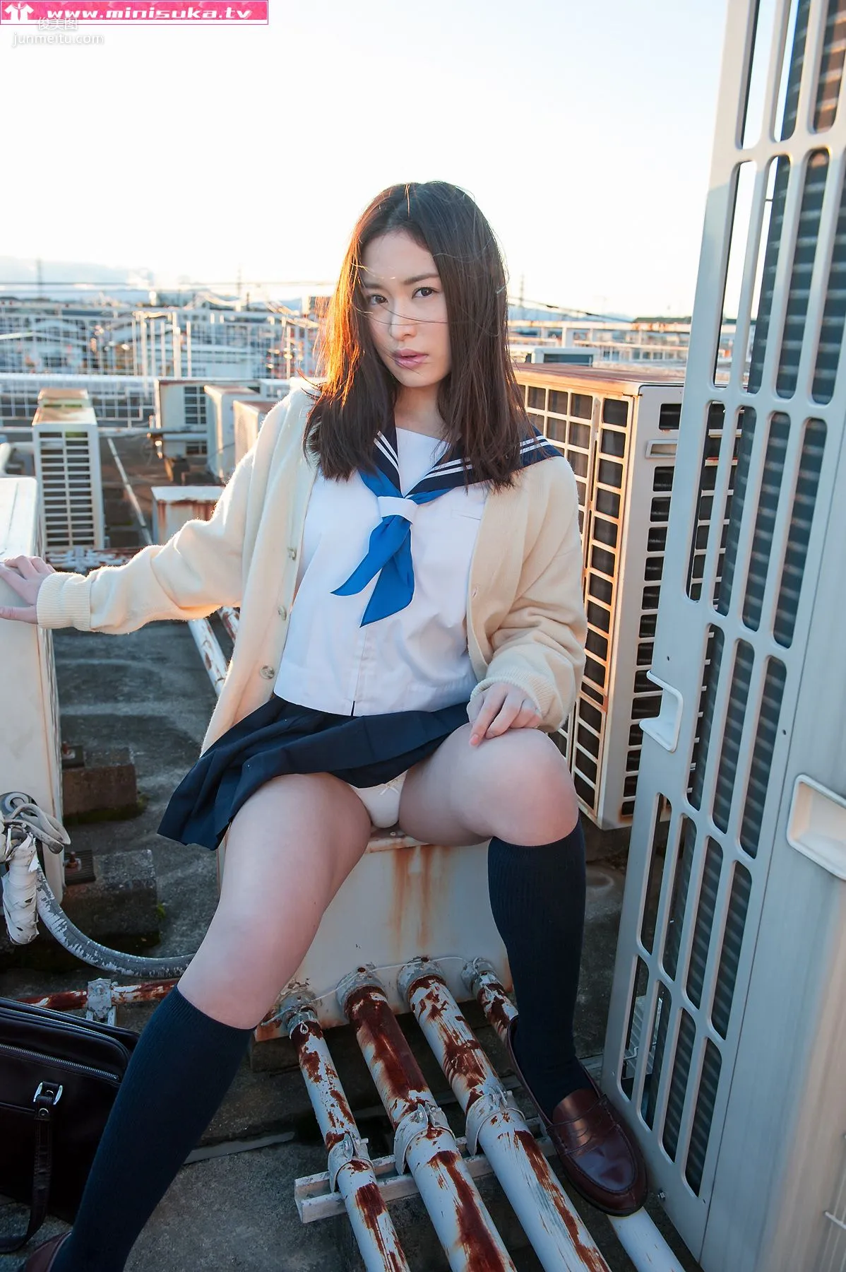 Ryo Shinoda 篠田りょう [Minisuka.tv] 寫真集 7