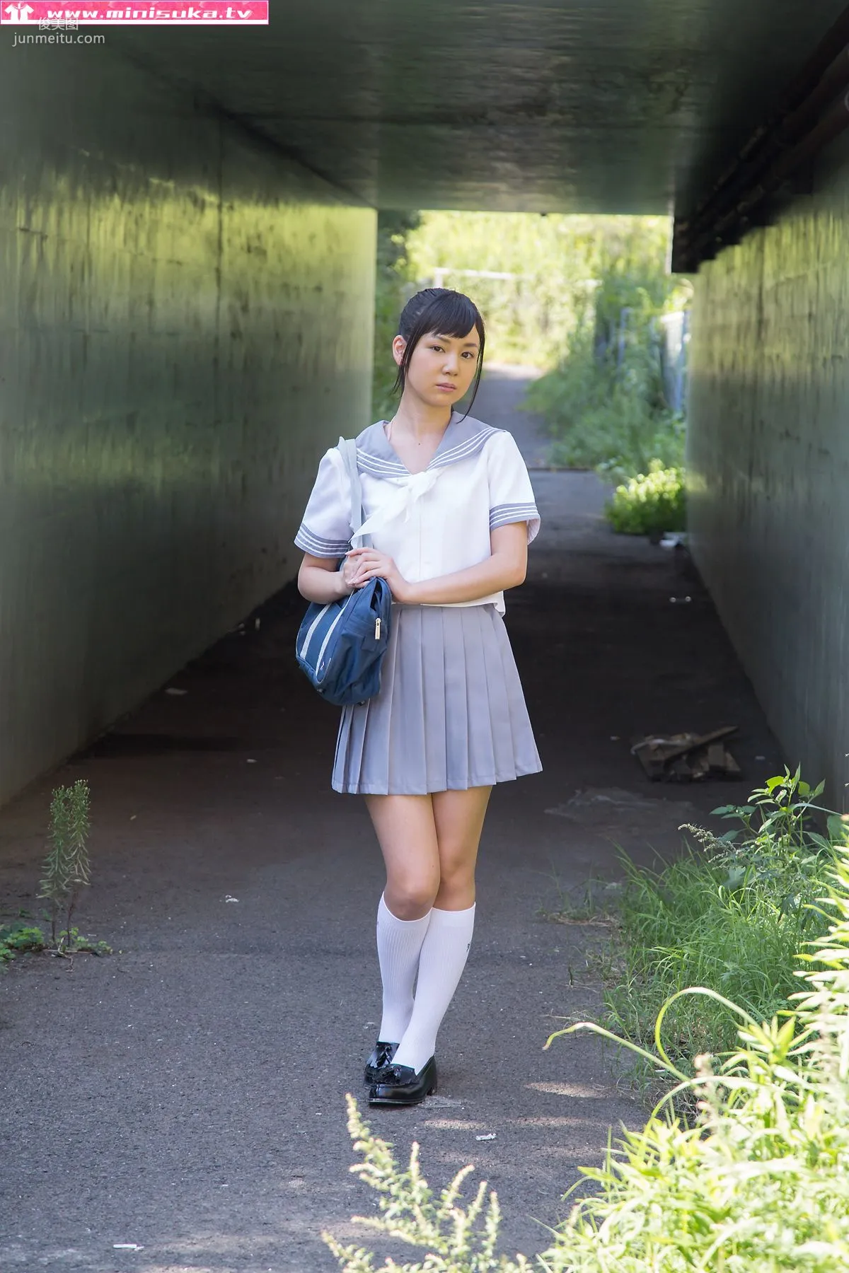 Mitsuki Imai 今井蜜月 現役女子高生 [Minisuka.tv] 寫真集 10