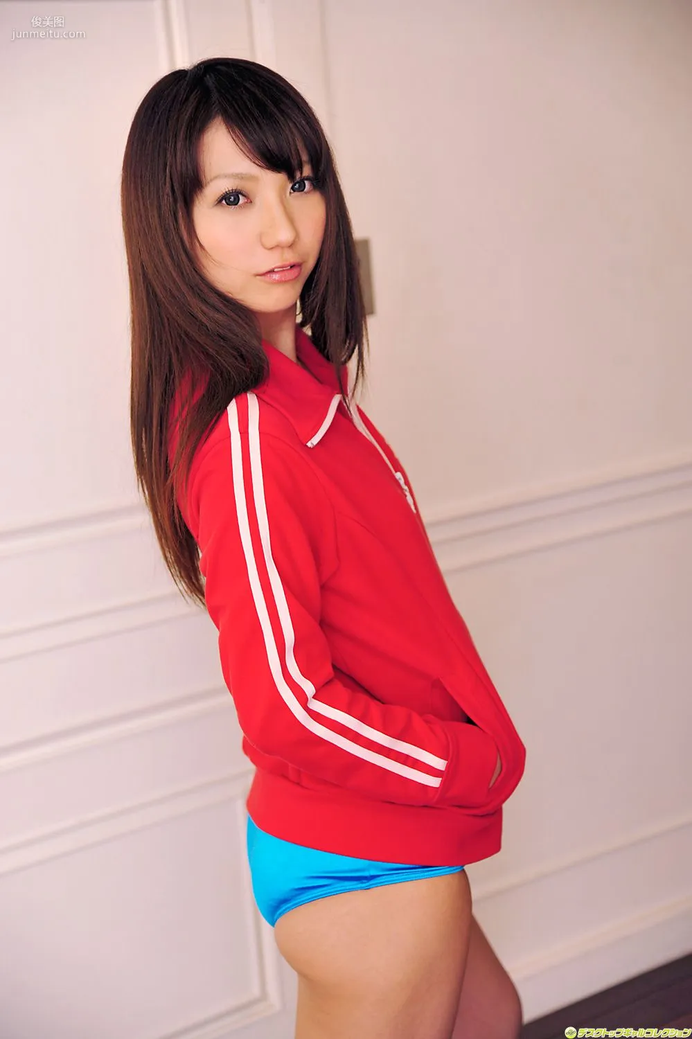 [DGC] NO.914 Kanon Suzuki, Uniform Beautiful Girl Paradise Photo Set photo 35