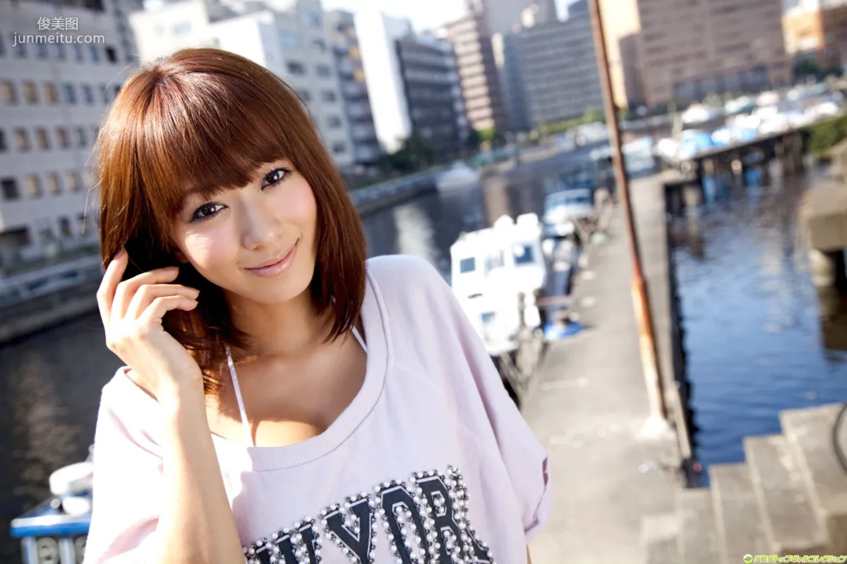 [DGC] NO.906 Yuuko Shimizu 清水ゆう子 Gravure Idols 寫真集 6