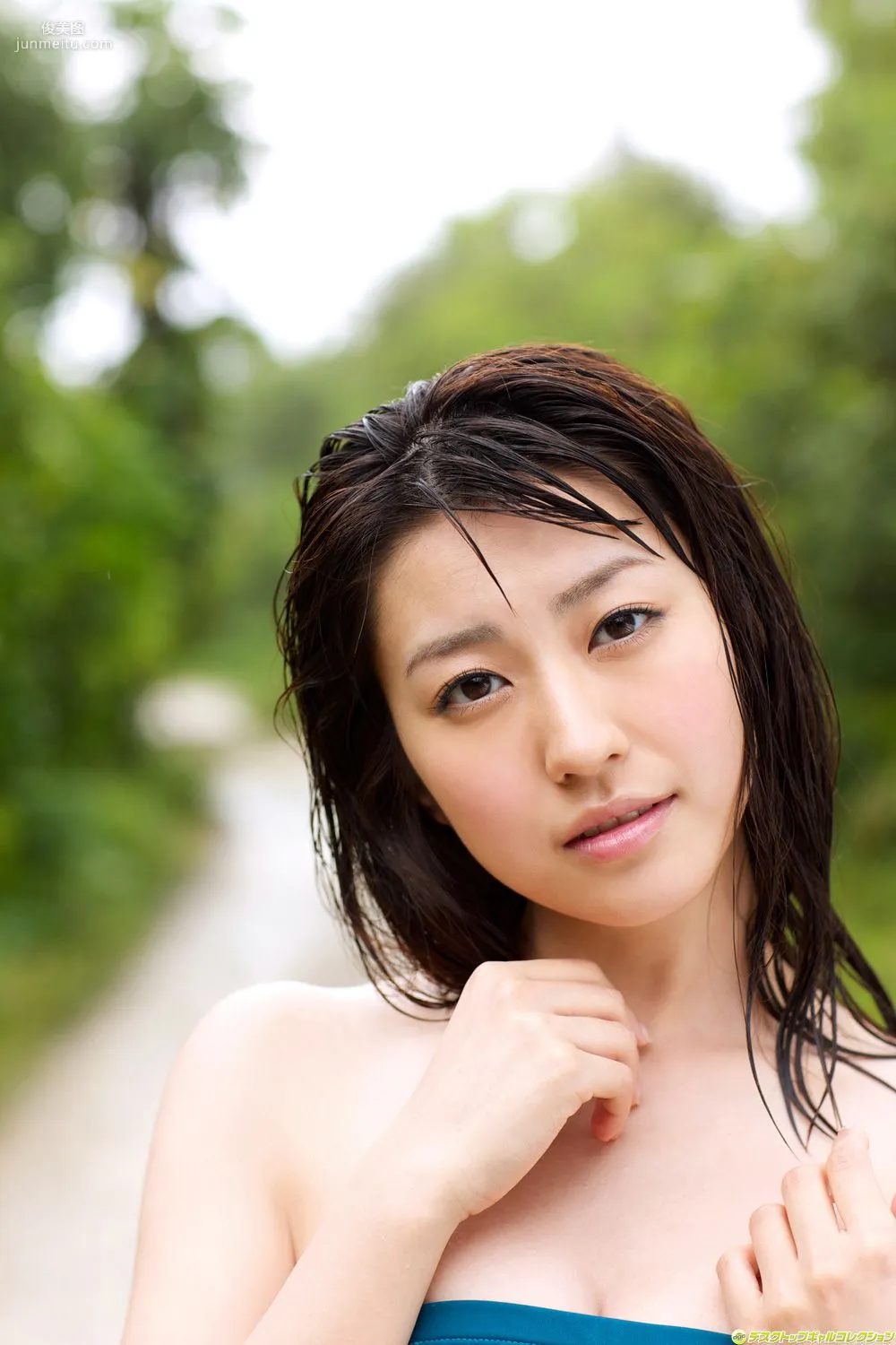 [DGC] NO.935 Arisa Kuroda Gravure Idols Photo Set photo 91