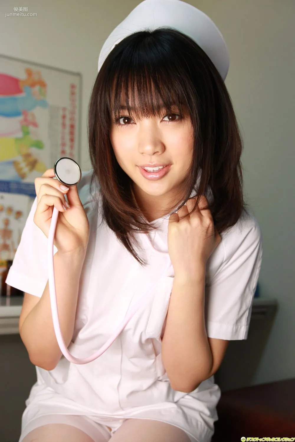 [DGC] NO.863 Haruka Ito 伊東遙/いとうはるか Adult Idols 寫真集 52