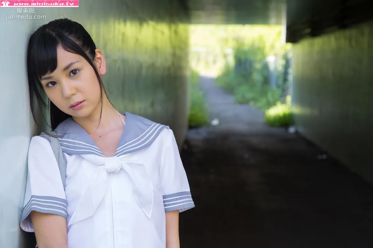 Mitsuki Imai 今井蜜月 現役女子高生 [Minisuka.tv] 寫真集 13