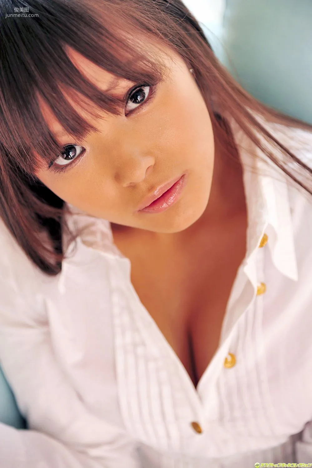 [DGC] NO.903 Arisa Matsuo, Uniform Beautiful Girl Paradise Photo Set photo 44