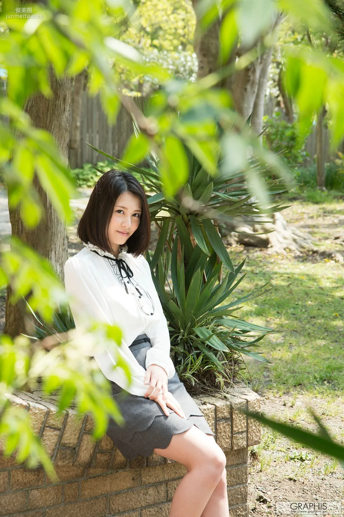 China Matsuoka《I'm Down》 [Graphis] Gals Photo Set photo 30