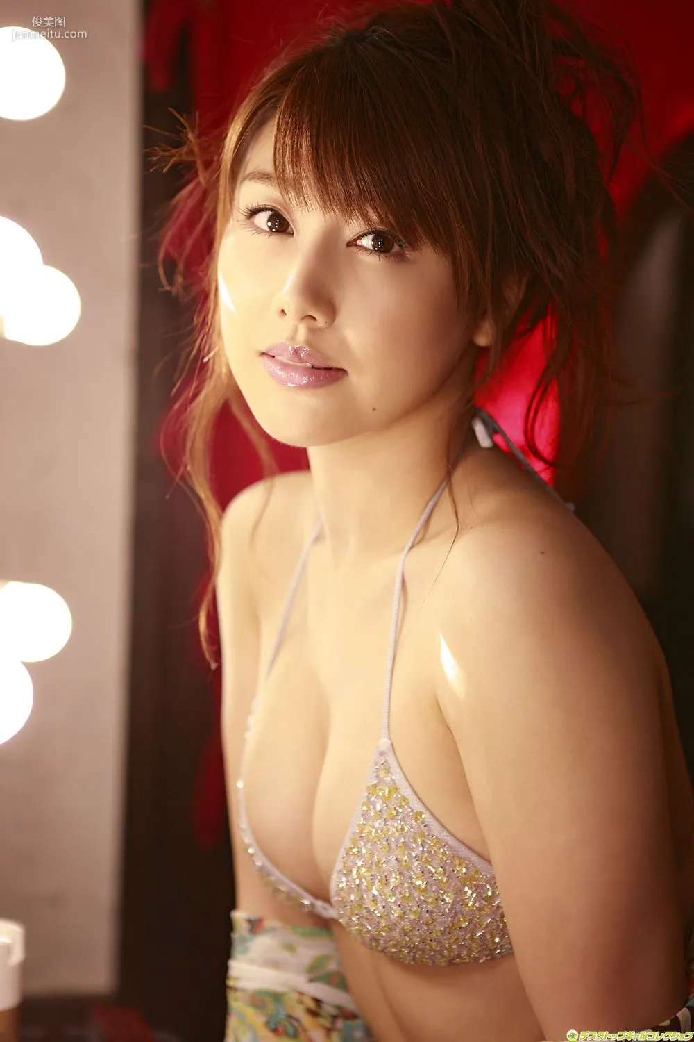 [DGC] NO.964 Megumi Yasu 安めぐみ/安惠美 Gravure Idols 寫真集 51