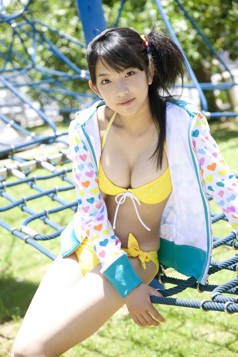 [DGC] NO.889 Yuria Makino Photo Set photo 30