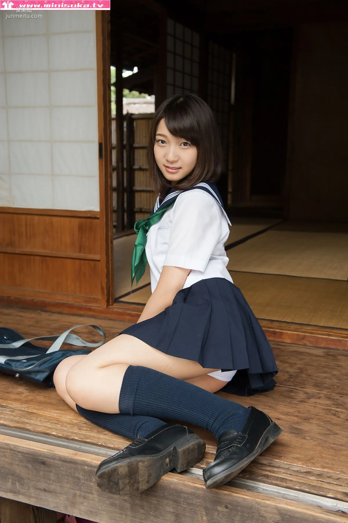 滝川李紅 Riku Takigawa [Minisuka.tv] 寫真集 59