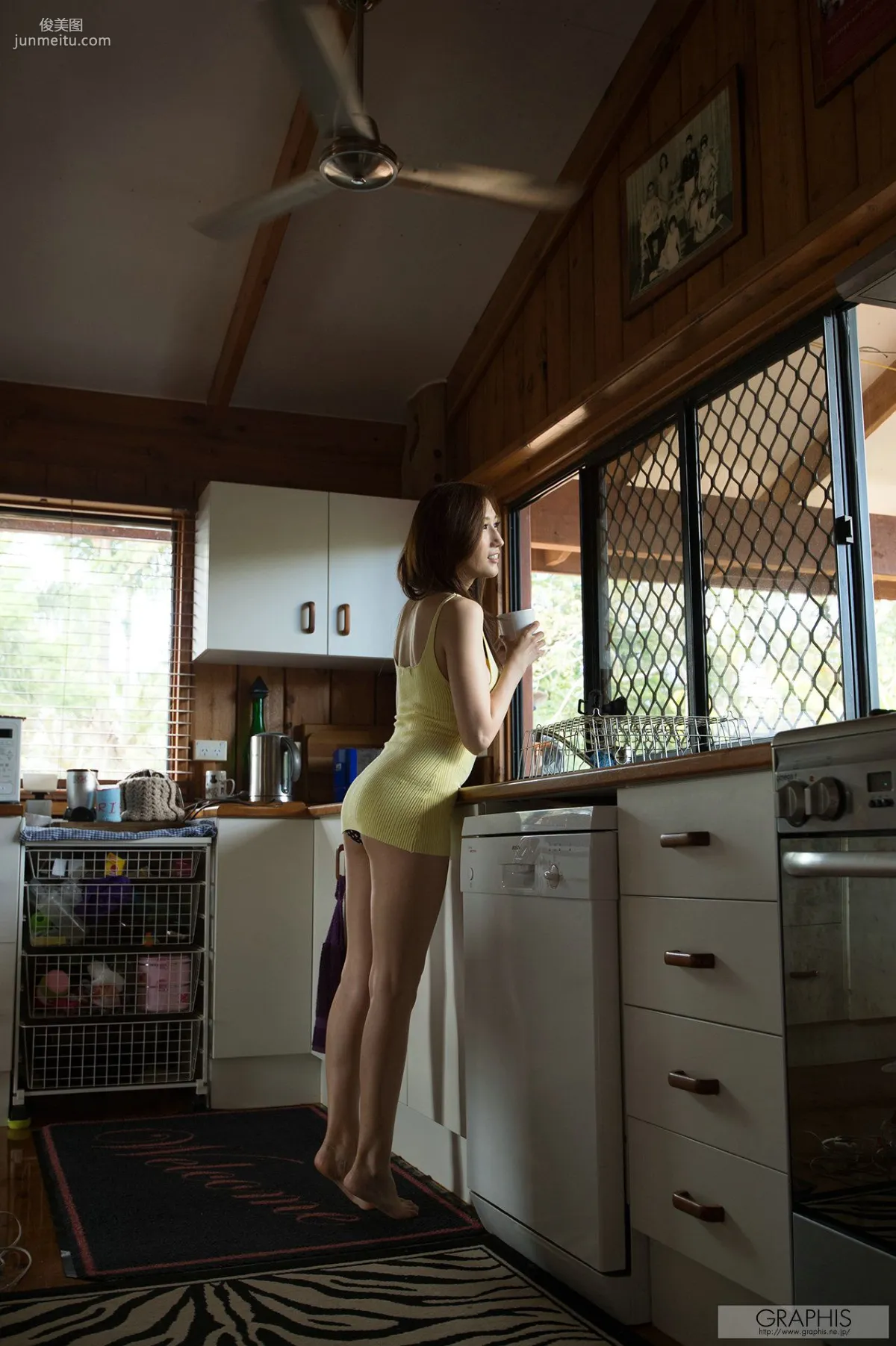 JULIA ジュリア/京香茱莉亚《Predilection》 [Graphis] Gals  写真集28