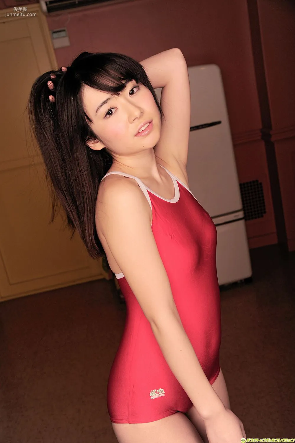 [DGC] NO.931 Nanako Tachibana Uniform Beautiful Girl Paradise Photo Set photo 43