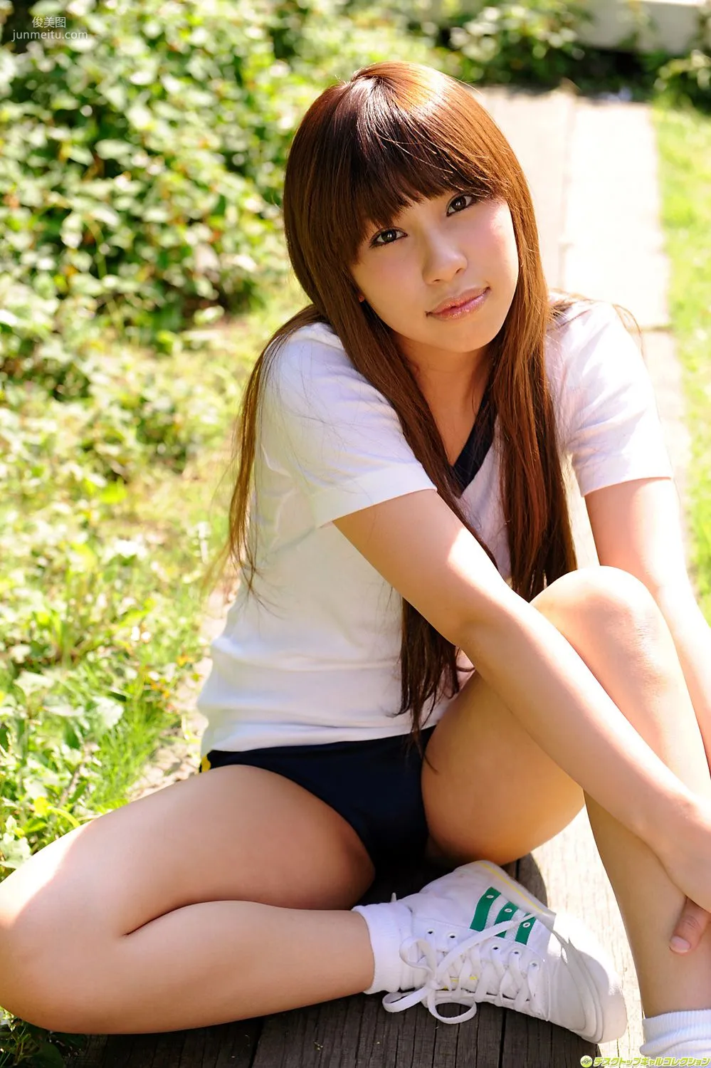 [DGC] NO.868 Momoka Himenoki Uniform Beautiful Girl Paradise Photo Set photo 56