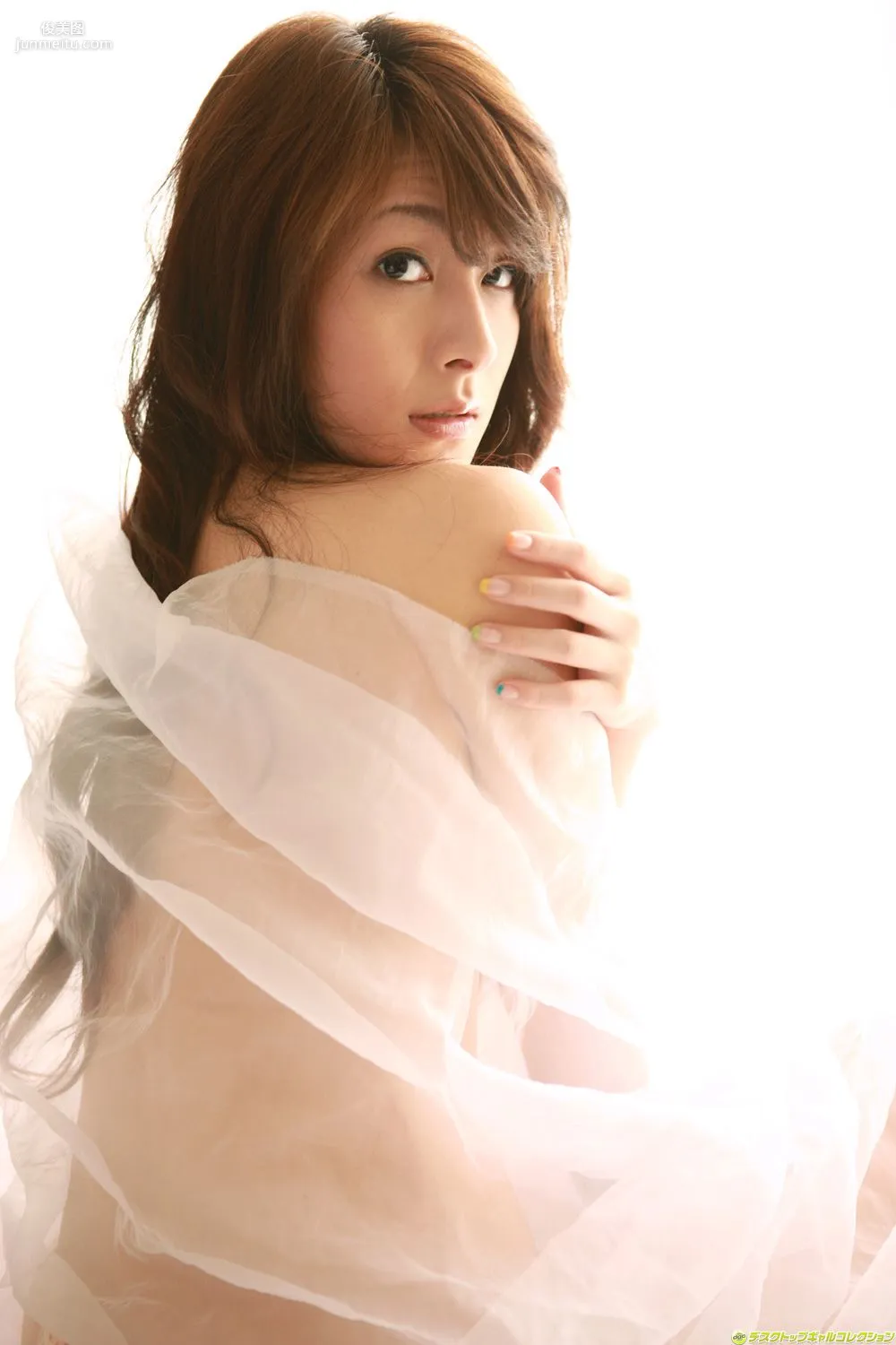 [DGC] NO.852 Rika Kawamura 川村梨香/川村りか Gravure Idols 写真集14