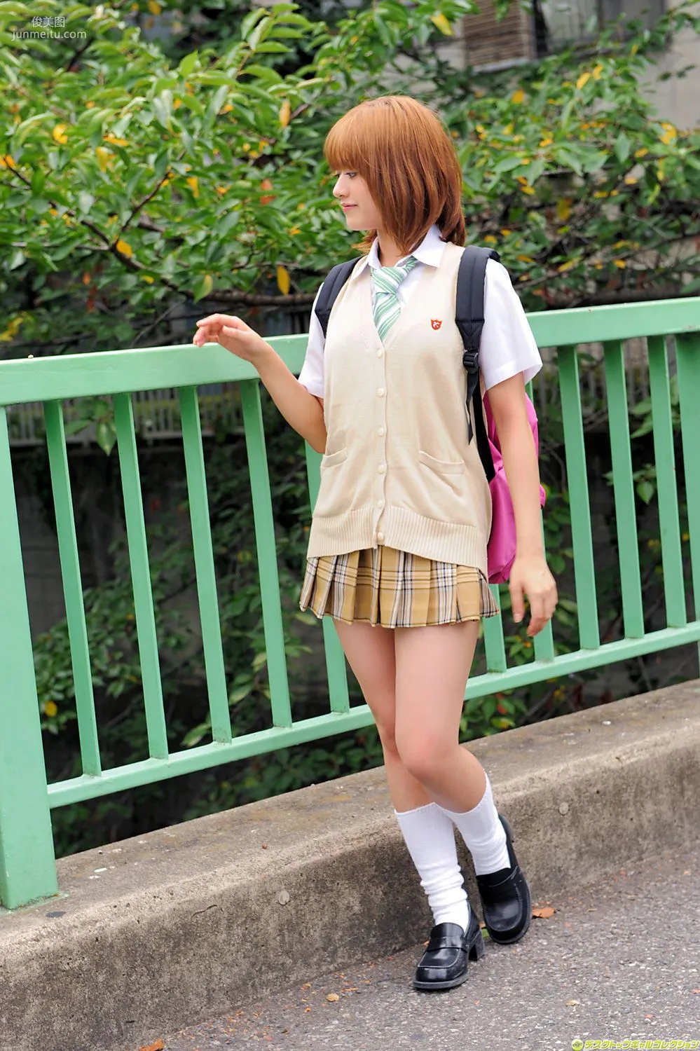 [DGC] NO.886 Cyndi Sakurai, Uniform Beautiful Girl Paradise Photo Set photo 29