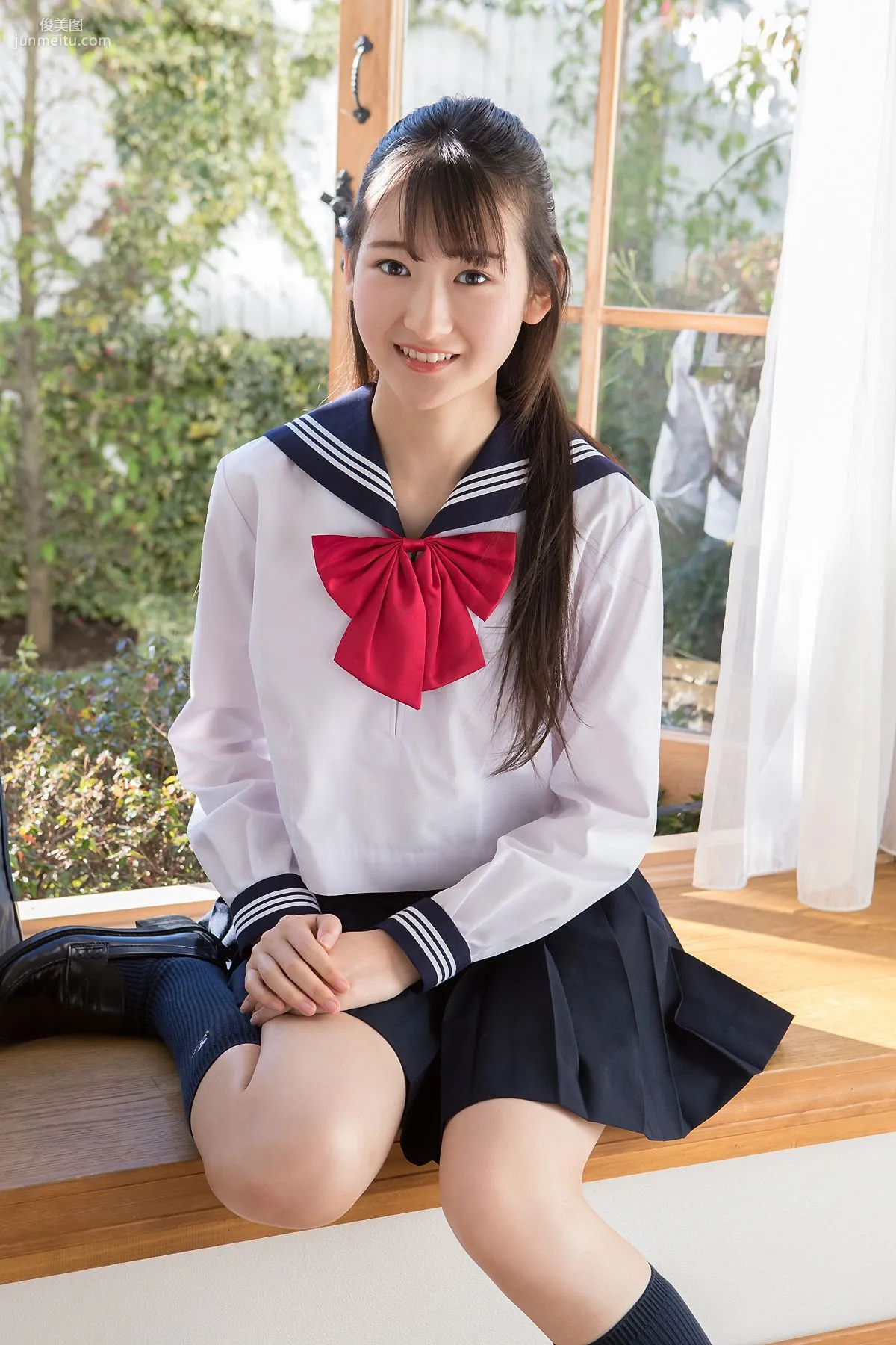 Asami Kondou 近藤あさみ 現役女子高生 [Minisuka.tv] 寫真集 71