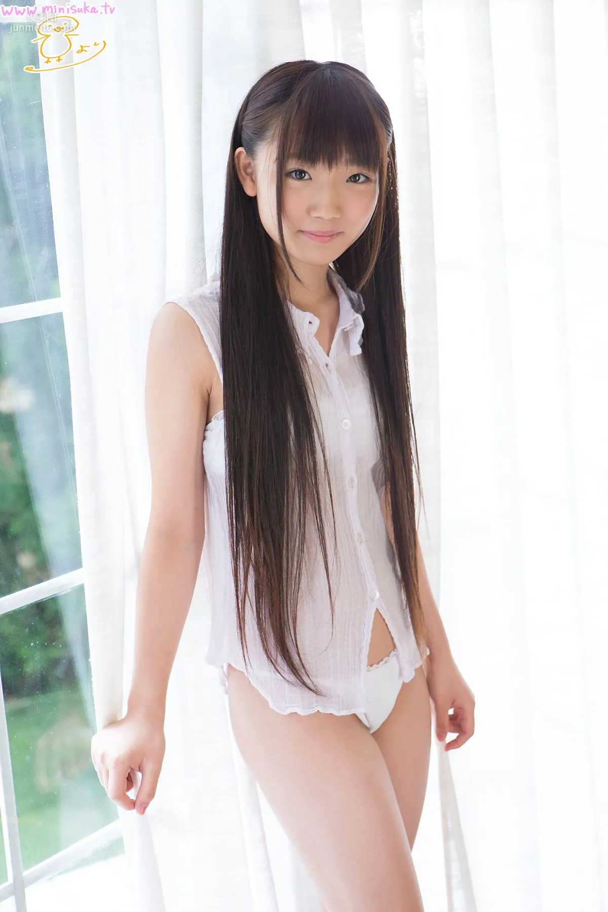 [Minisuka.tv] Hiyori Izumi 和泉ひより第六部 寫真集 6