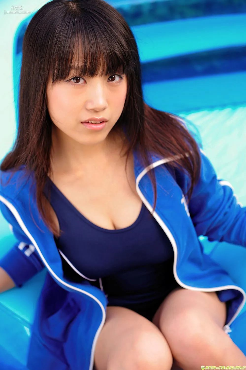 [DGC] NO.867 Ayaka Mizutani / Mami Nagase Uniform Beautiful Girl Paradise Photo Set photo 68