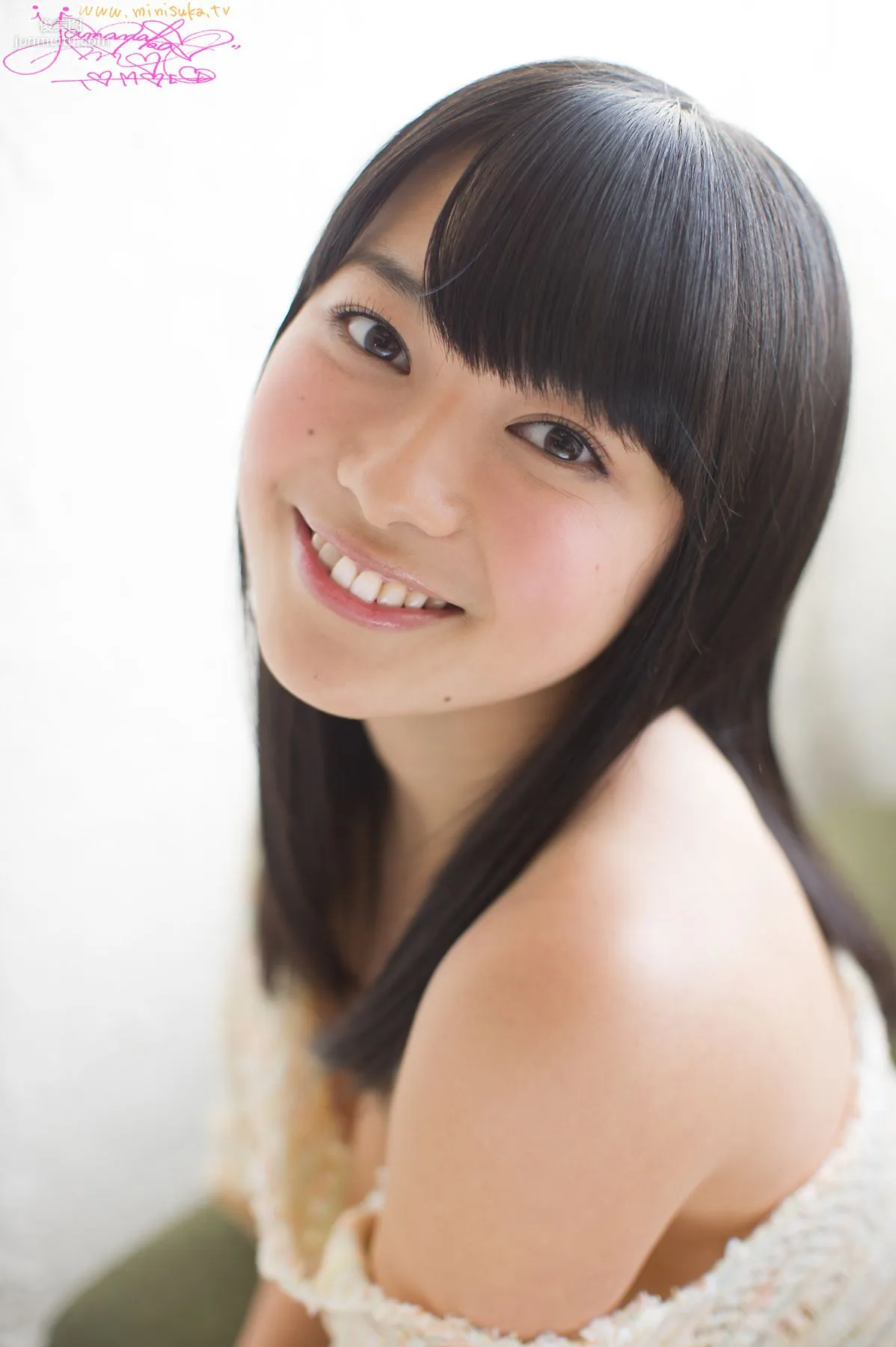 [Minisuka.tv] Tomoe Yamanaka 山中知恵 第二十五部 寫真集 6