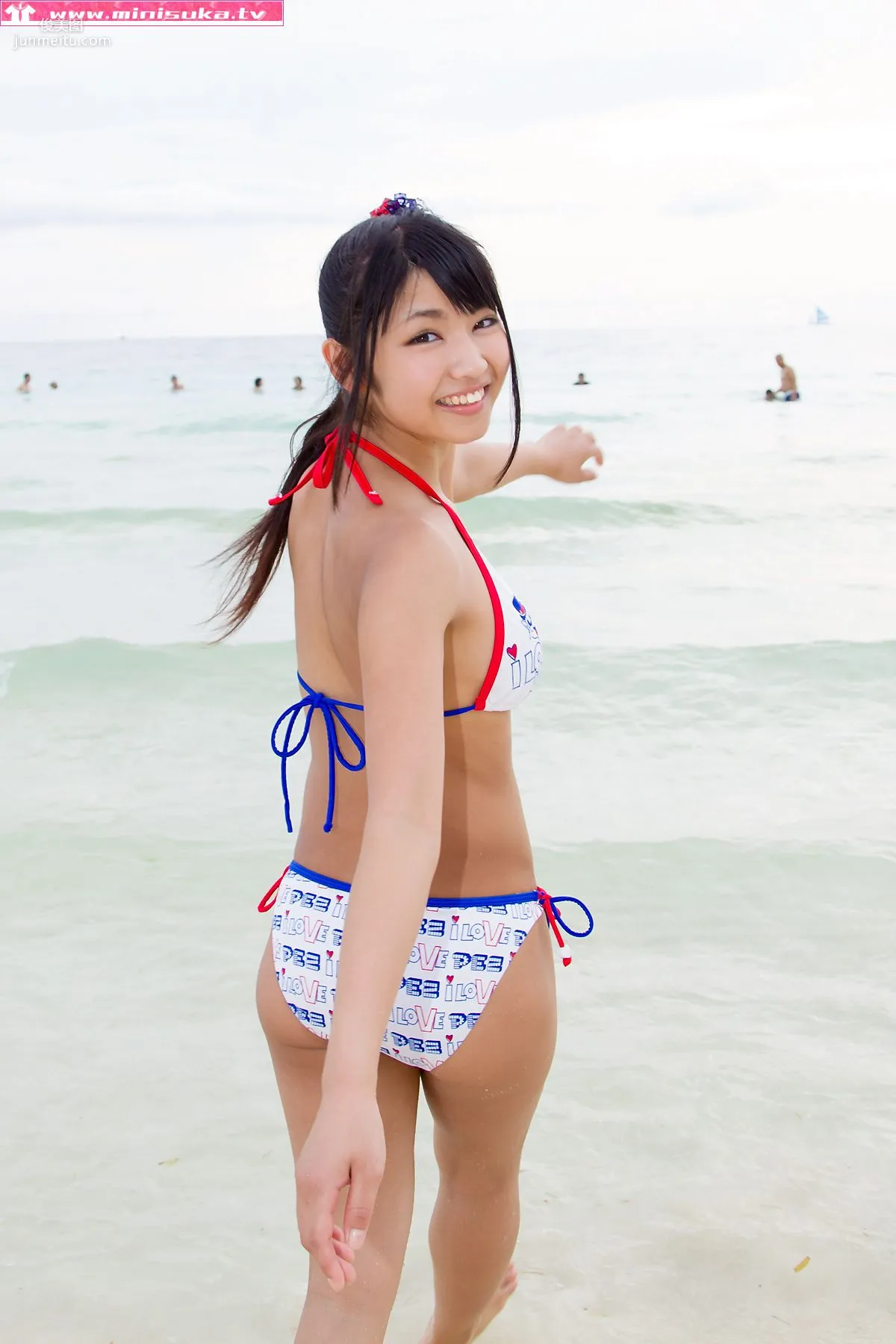 [Minisuka.tv] Rina Nagai 永井裡菜 第八部 寫真集 33