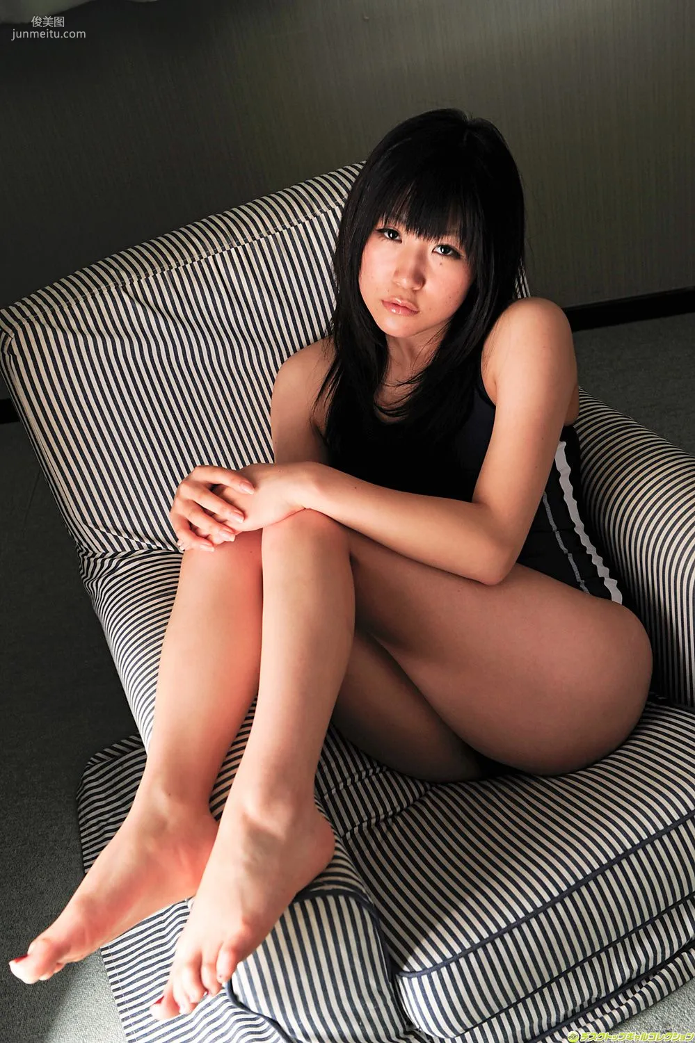 [DGC] NO.848 Miku Aoi Uniform Beautiful Girl Heaven Photo Set photo 39
