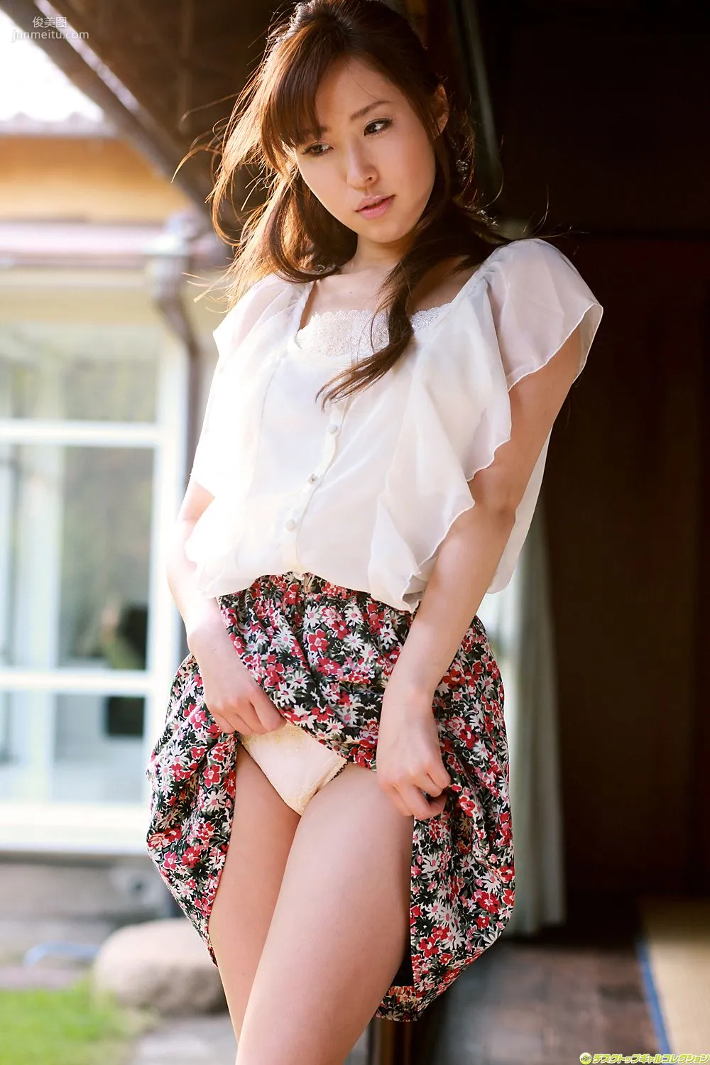 [DGC] NO.880 Mari Sakurai 桜井まり/櫻井麻裡 Gravure Idols 寫真集 117