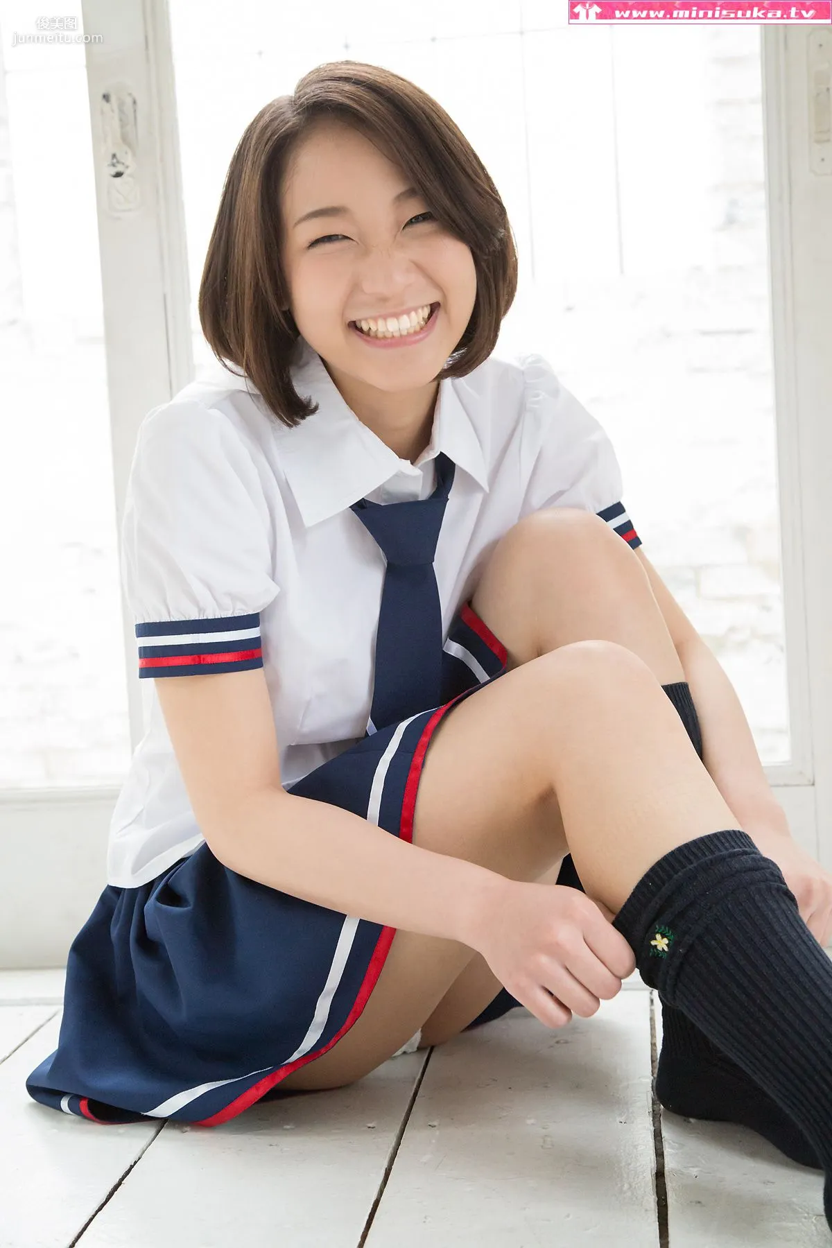 滝川李紅 Riku Takigawa [Minisuka.tv] 寫真集 27