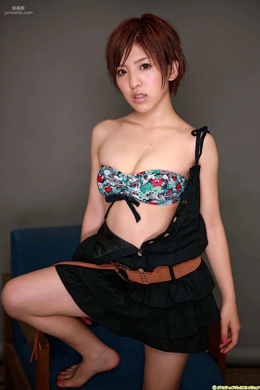 [DGC] NO.957 Erina Matsui Gravure Idols Photo Set photo 48