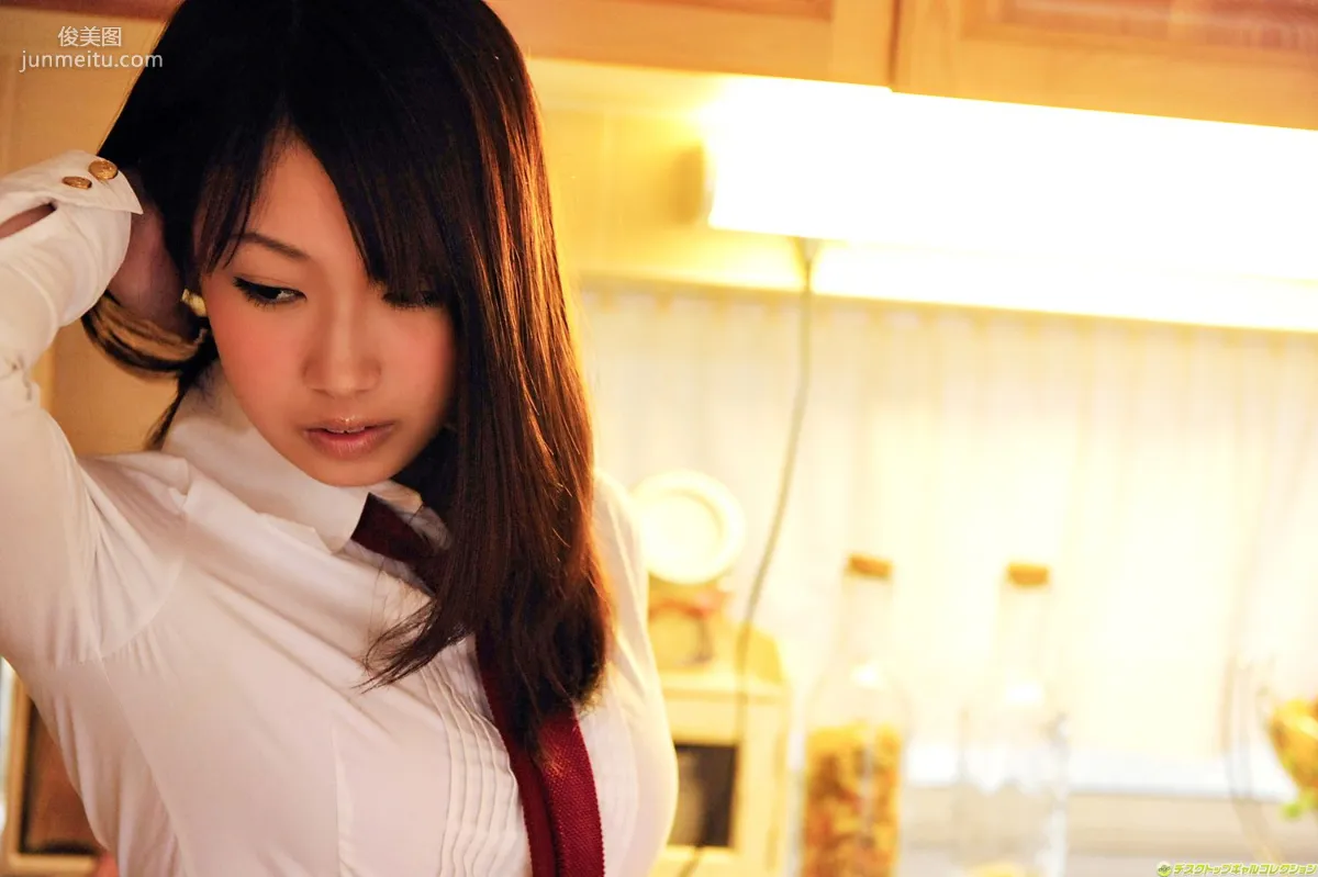 [DGC] NO.893 Nozomi Kojima, Uniform Beautiful Girl Paradise Photo Set photo 29