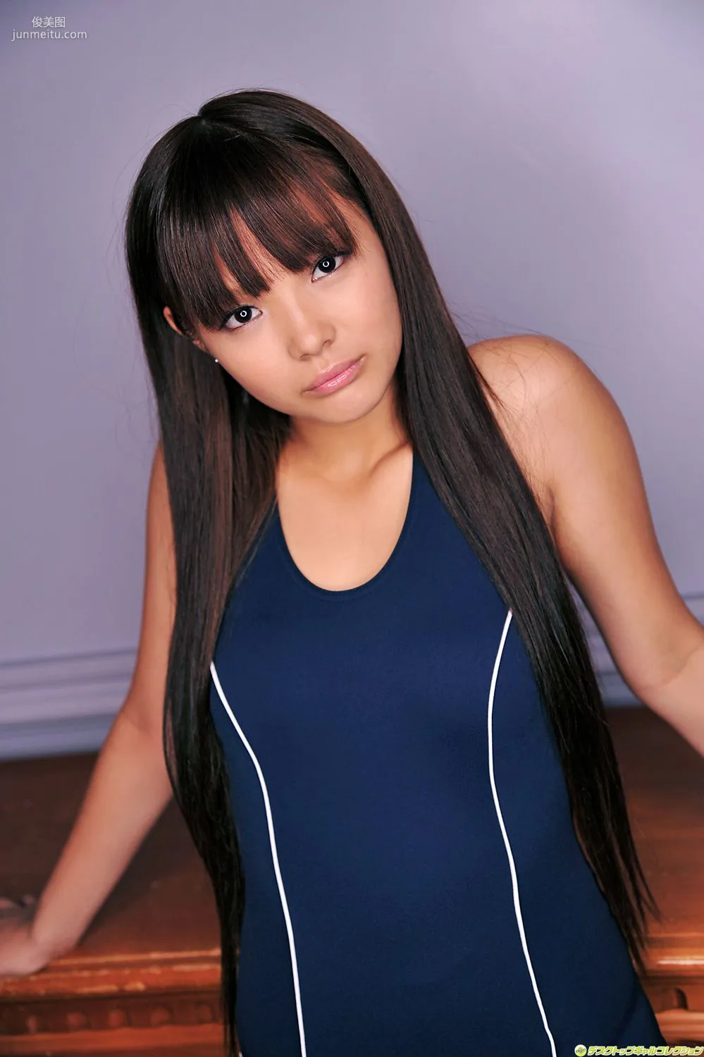 [DGC] NO.903 Arisa Matsuo, Uniform Beautiful Girl Paradise Photo Set photo 51