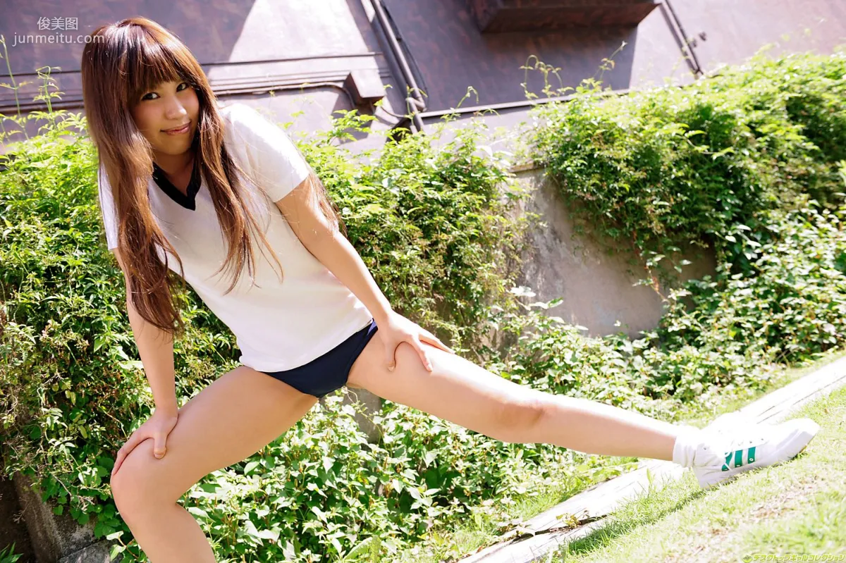 [DGC] NO.868 Momoka Himenoki Uniform Beautiful Girl Paradise Photo Set photo 23