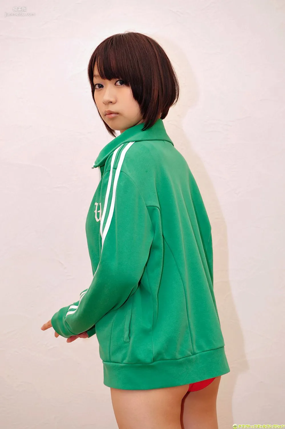 [DGC] NO.895 Kei Miyatsuka, Uniform Beautiful Girl Paradise Photo Set photo 43