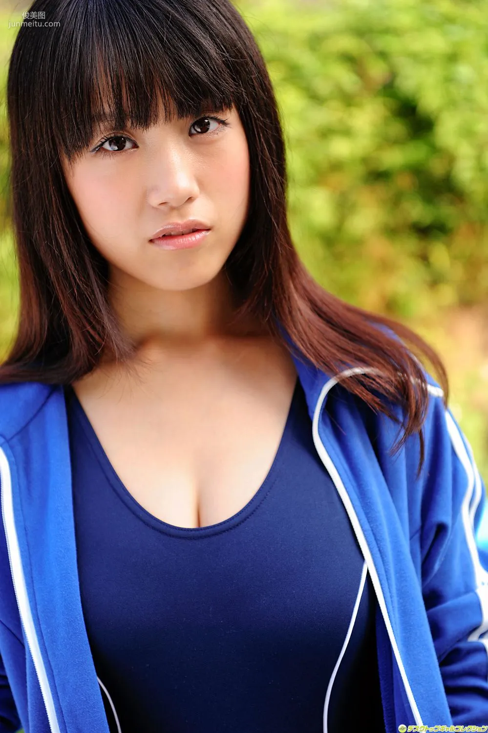 [DGC] NO.867 Ayaka Mizutani / Mami Nagase Uniform Beautiful Girl Paradise Photo Set photo 67