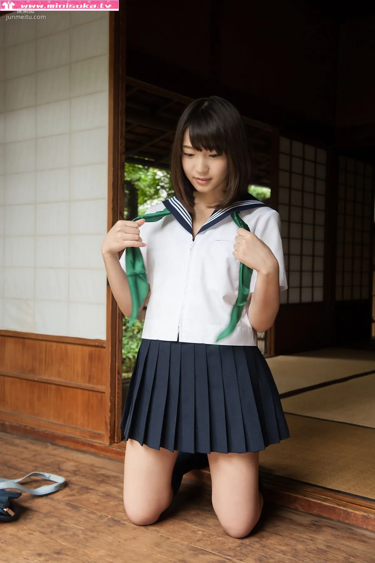 滝川李紅 Riku Takigawa [Minisuka.tv] 寫真集 61
