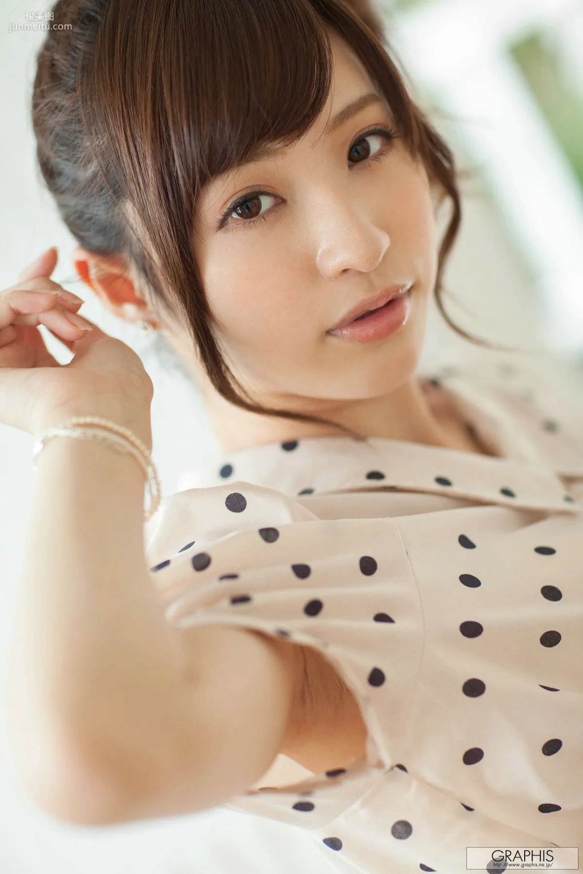 Moe Amatsuka: Graphis Fluff Gals photo 6