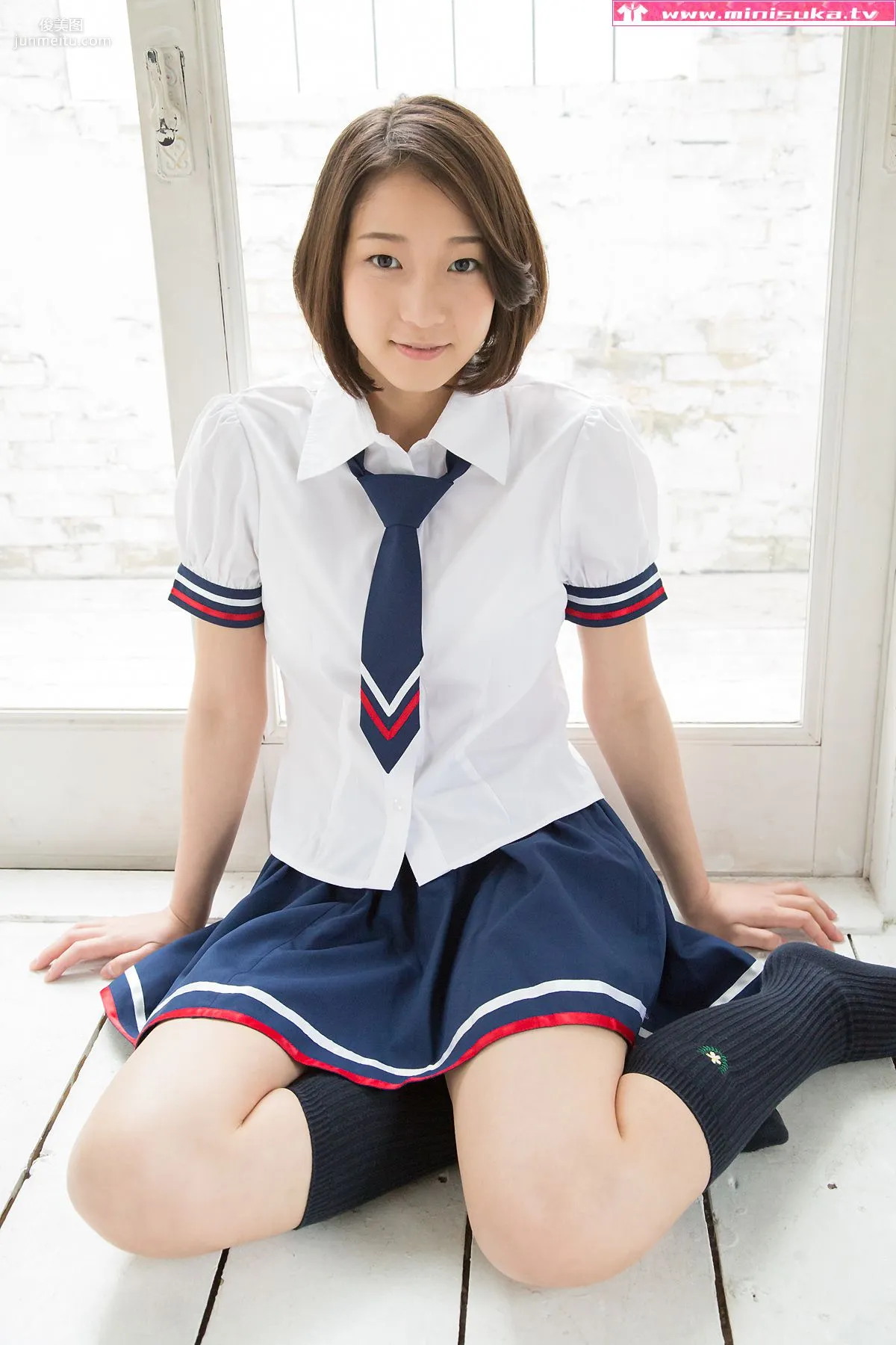滝川李紅 Riku Takigawa [Minisuka.tv] 寫真集 29