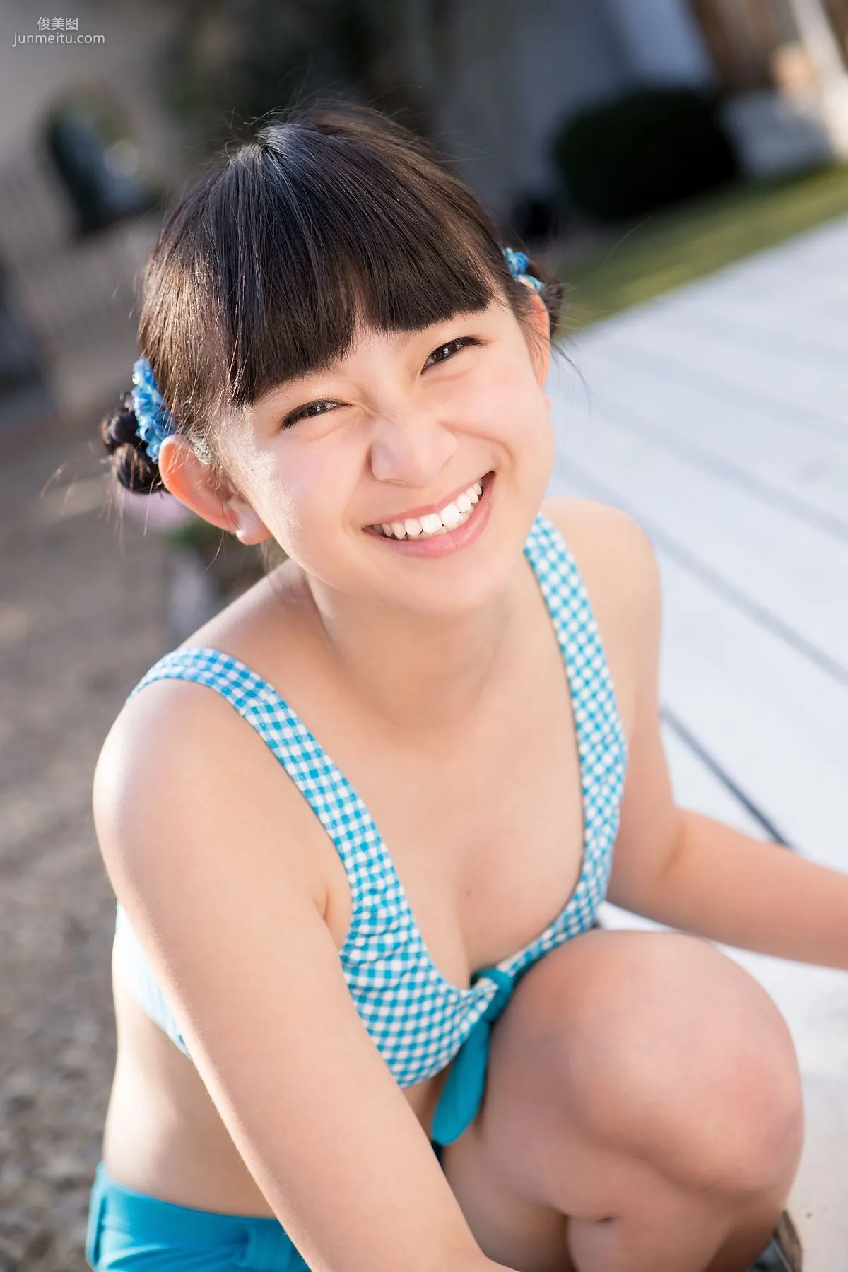 Miruku Kawamura 河村みるく 現役女子高生 [Minisuka.tv] 寫真集 20