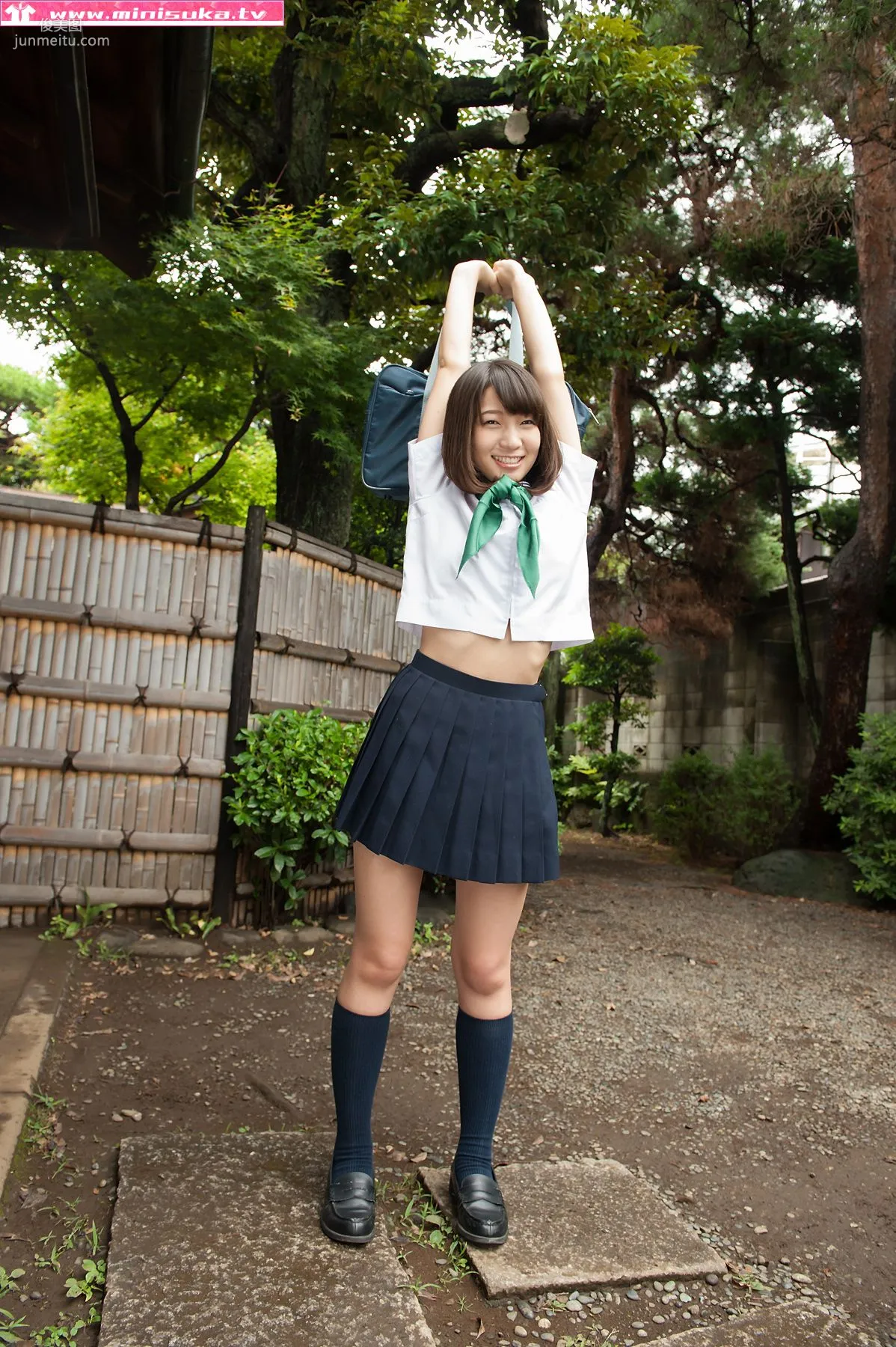 滝川李紅 Riku Takigawa [Minisuka.tv] 寫真集 48
