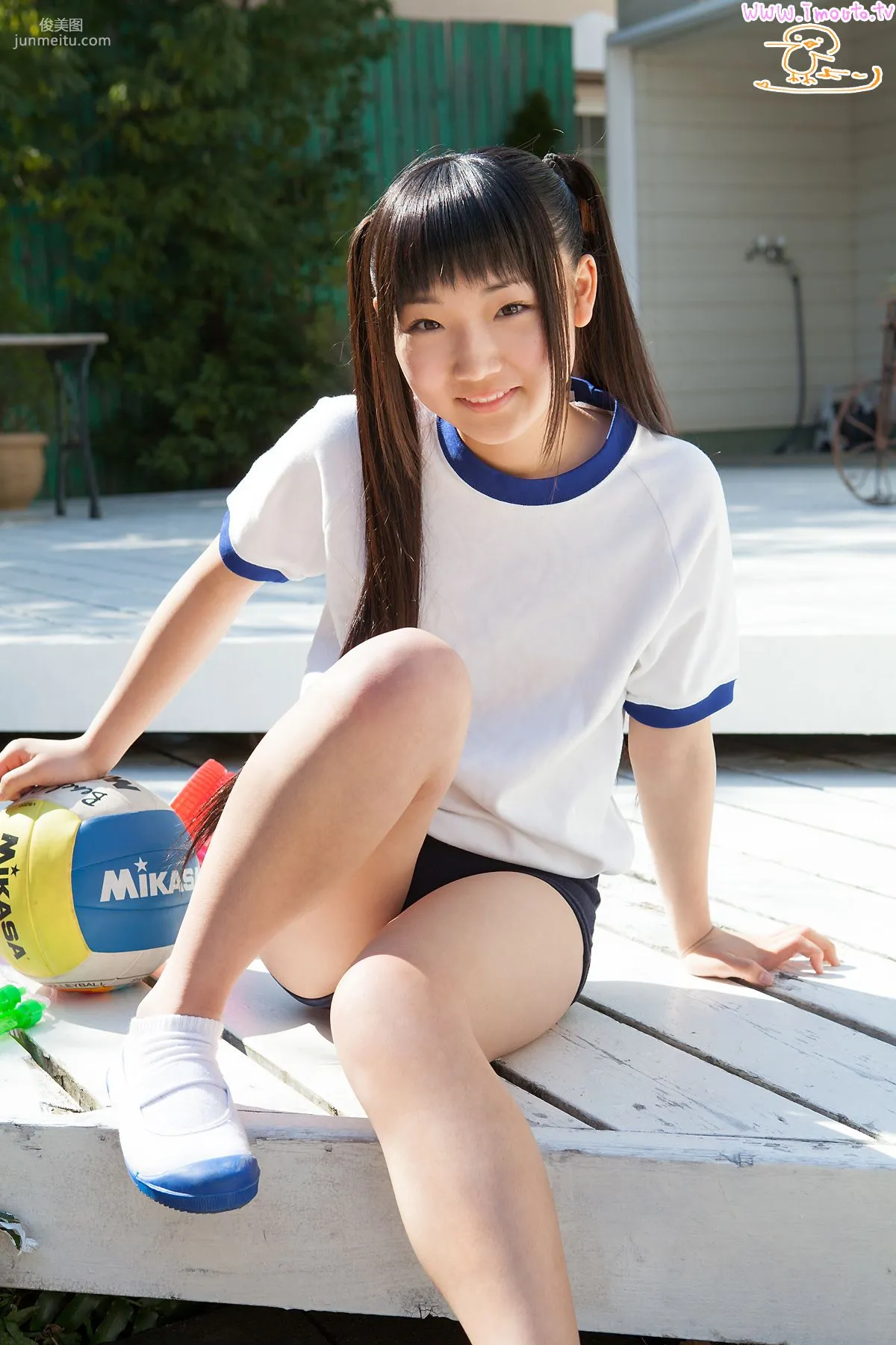 和泉ひより 現役女子高生グラビア 第七部 [Minisuka.tv] 寫真集 42